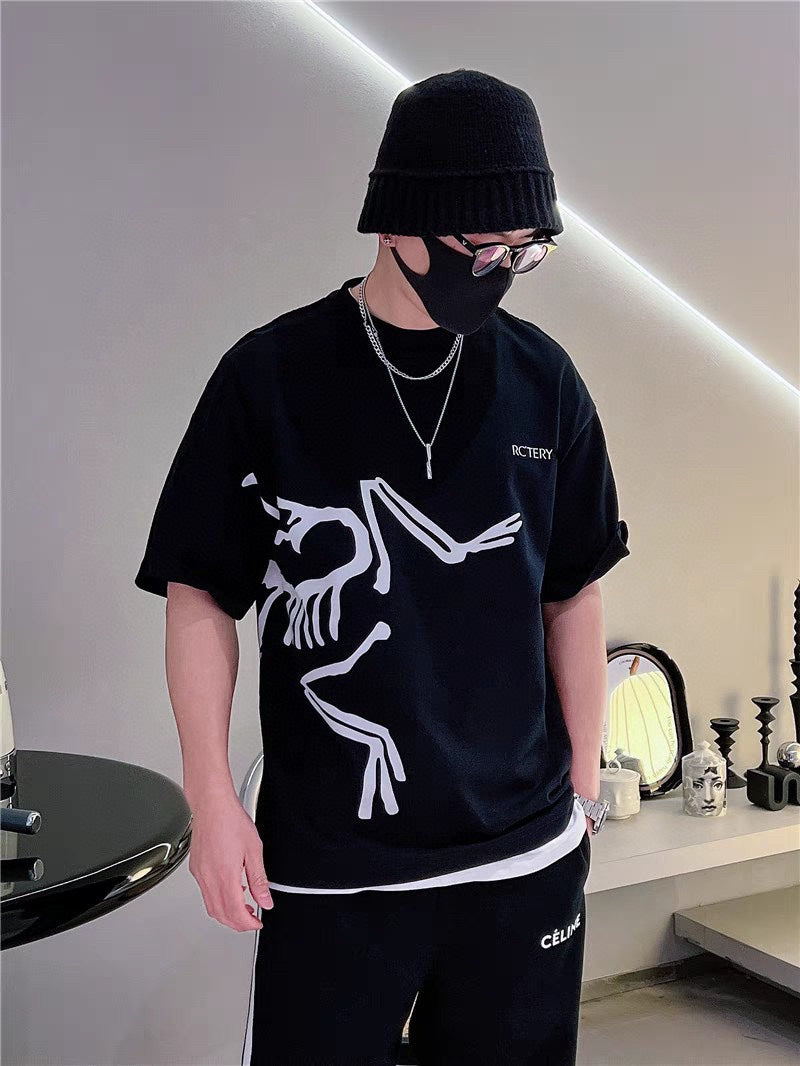 LuxluxHouse Best Quality Clothes T-shirt Arcteryx