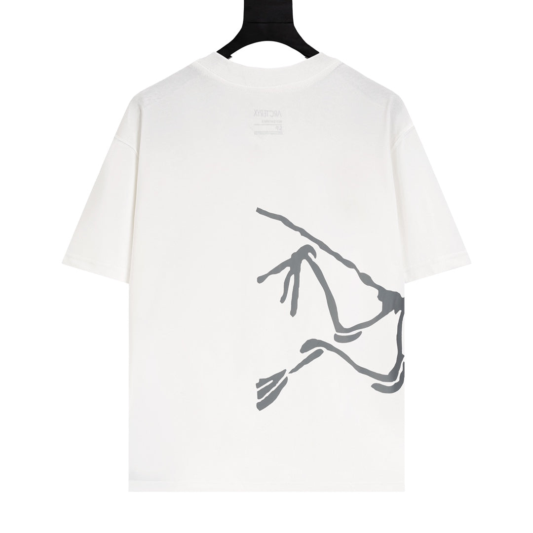 LuxluxHouse Best Quality Clothes T-shirt Arcteryx