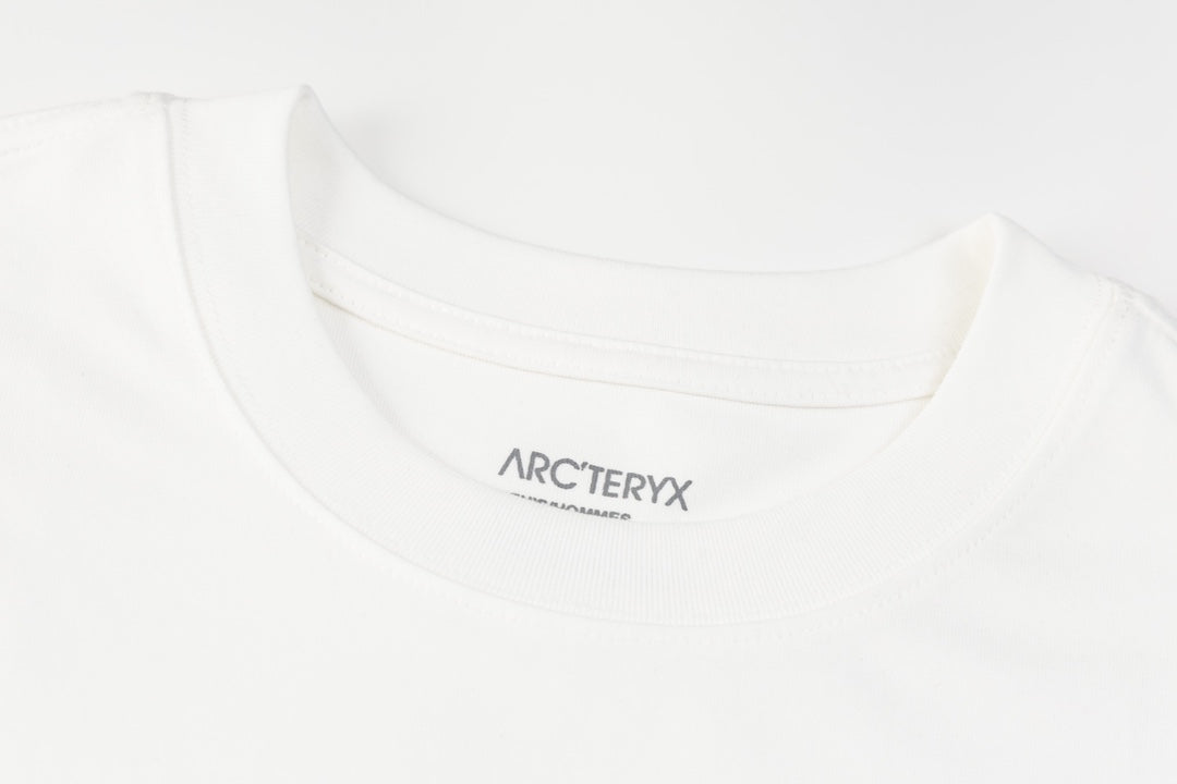 LuxluxHouse Best Quality Clothes T-shirt Arcteryx