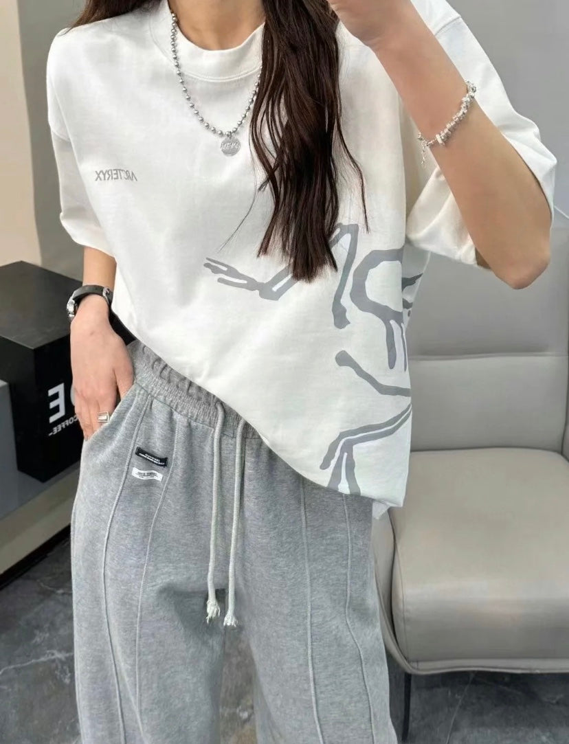 LuxluxHouse Best Quality Clothes T-shirt Arcteryx