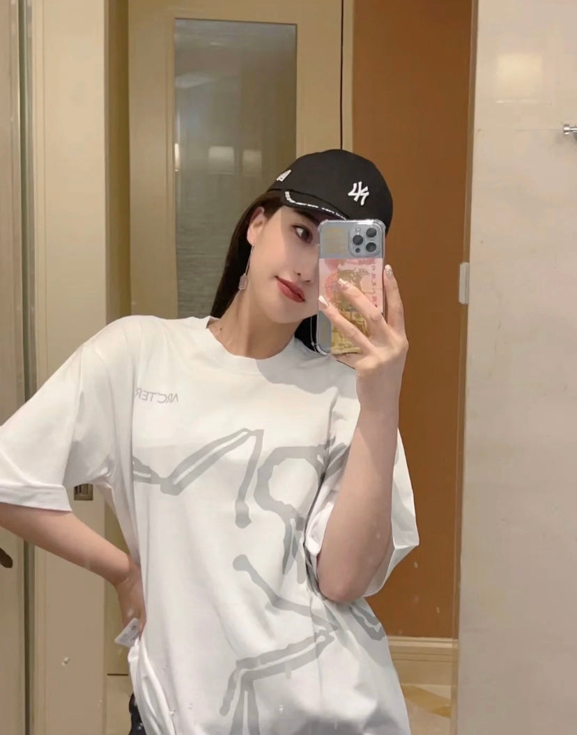 LuxluxHouse Best Quality Clothes T-shirt Arcteryx