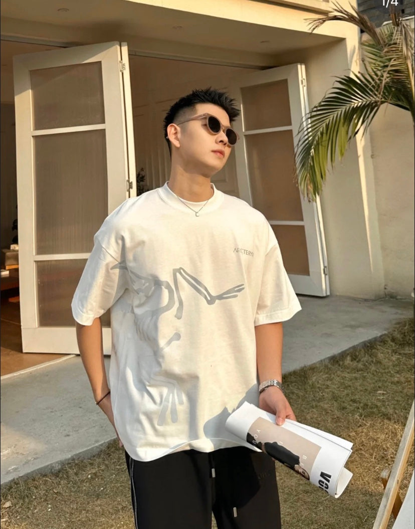 LuxluxHouse Best Quality Clothes T-shirt Arcteryx