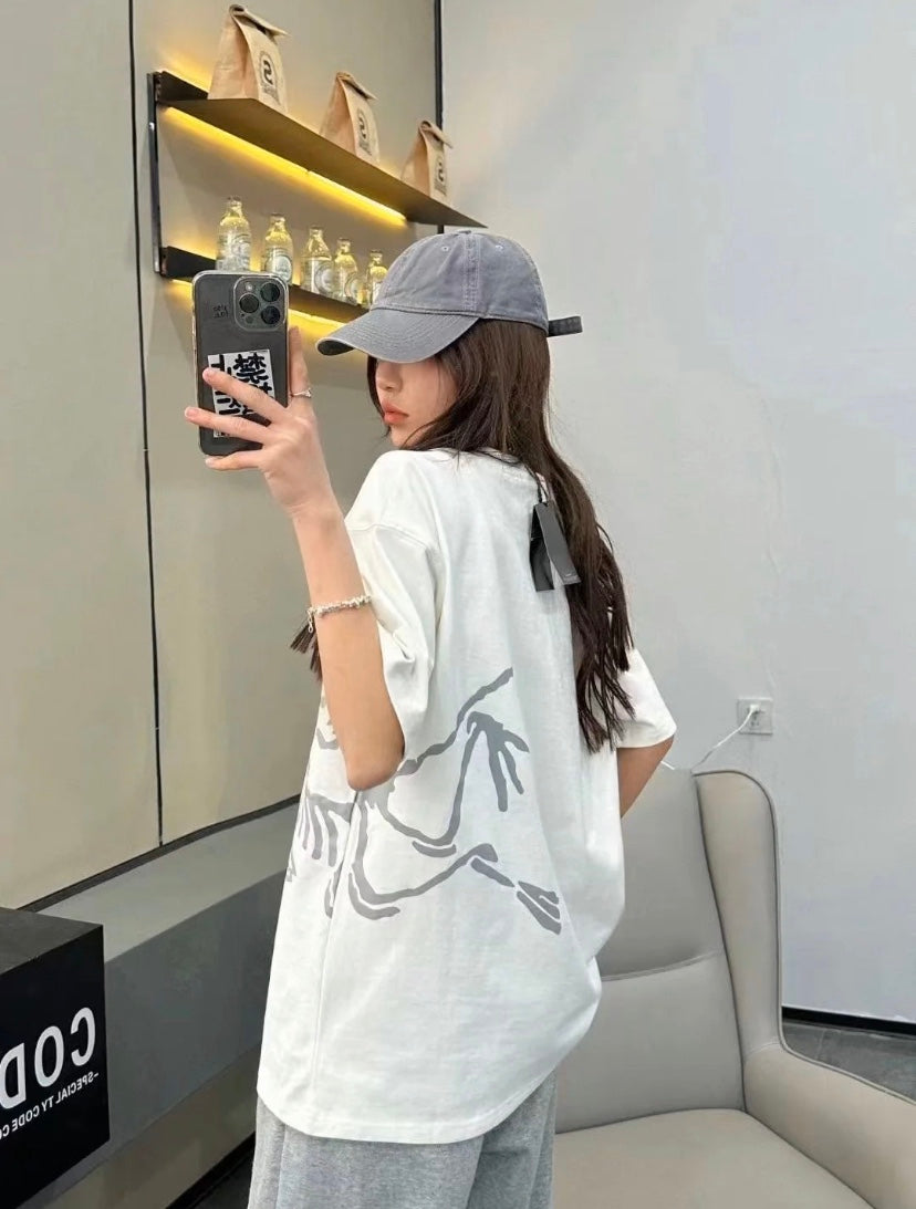 LuxluxHouse Best Quality Clothes T-shirt Arcteryx