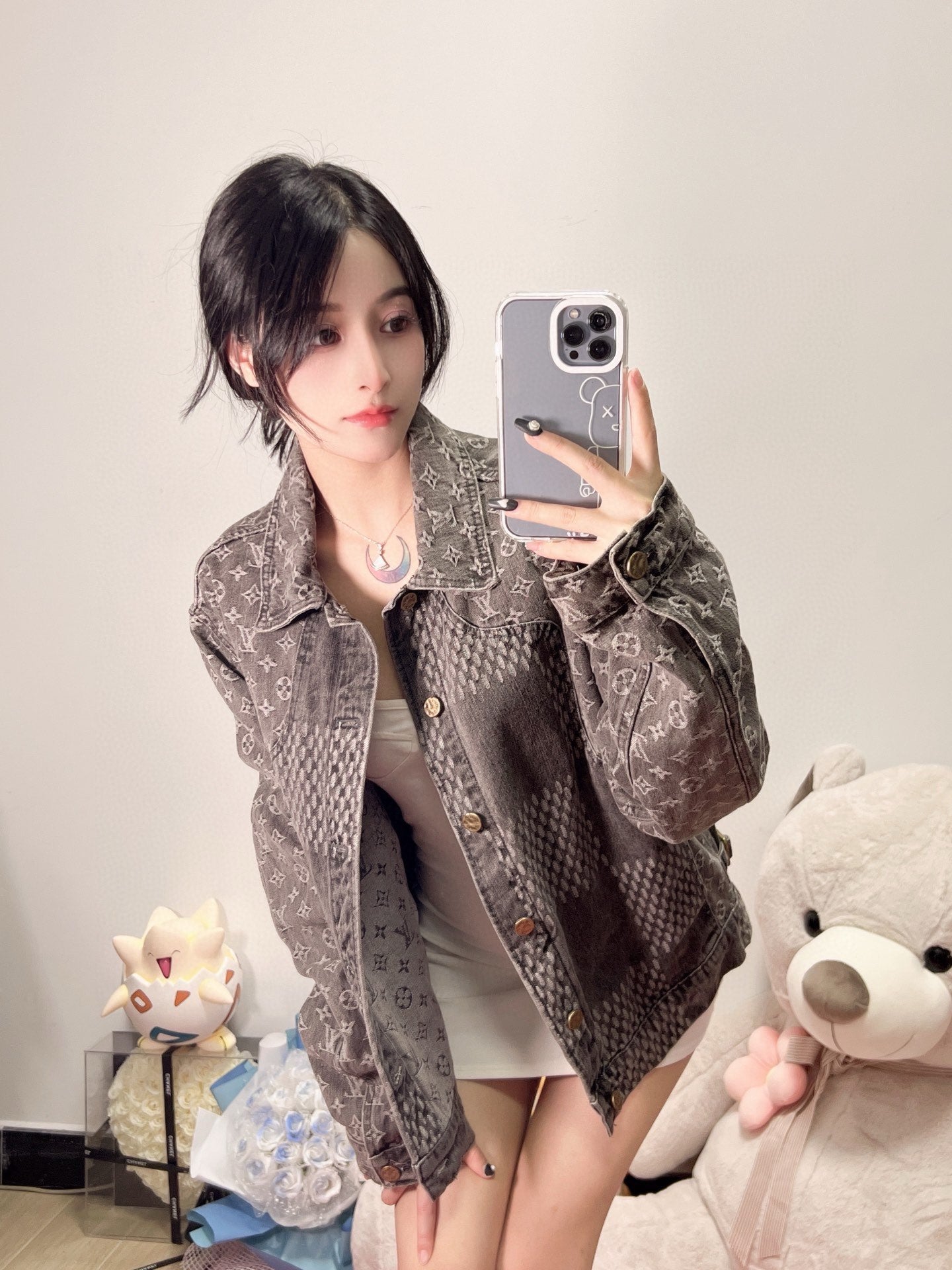 LuxluxHouse Best Quality Clothes Coats & Jackets Louis Vuitton