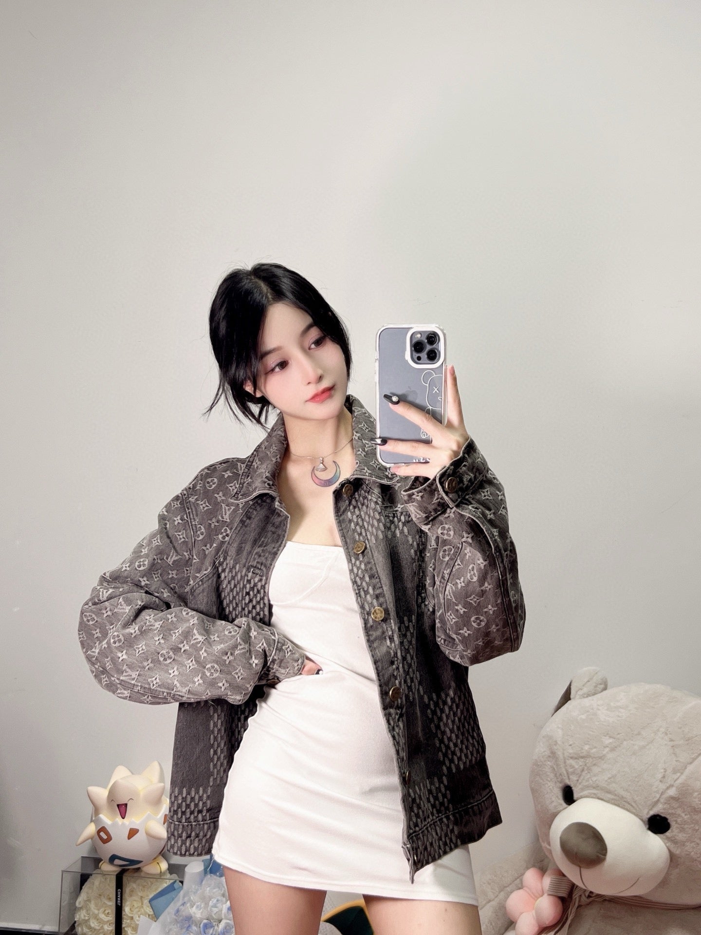 LuxluxHouse Best Quality Clothes Coats & Jackets Louis Vuitton
