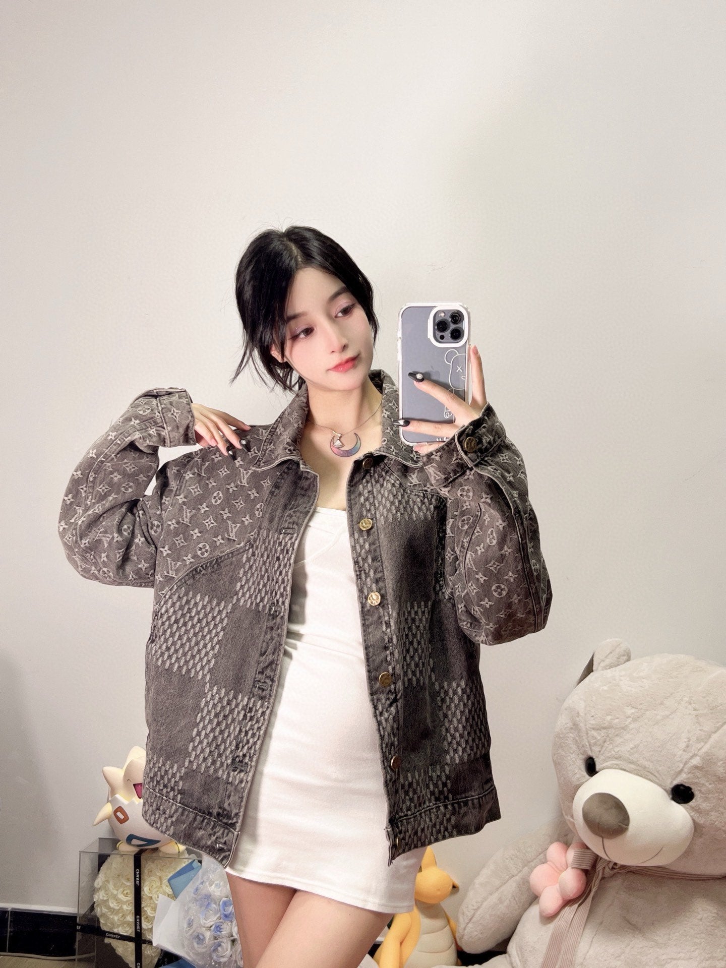 LuxluxHouse Best Quality Clothes Coats & Jackets Louis Vuitton