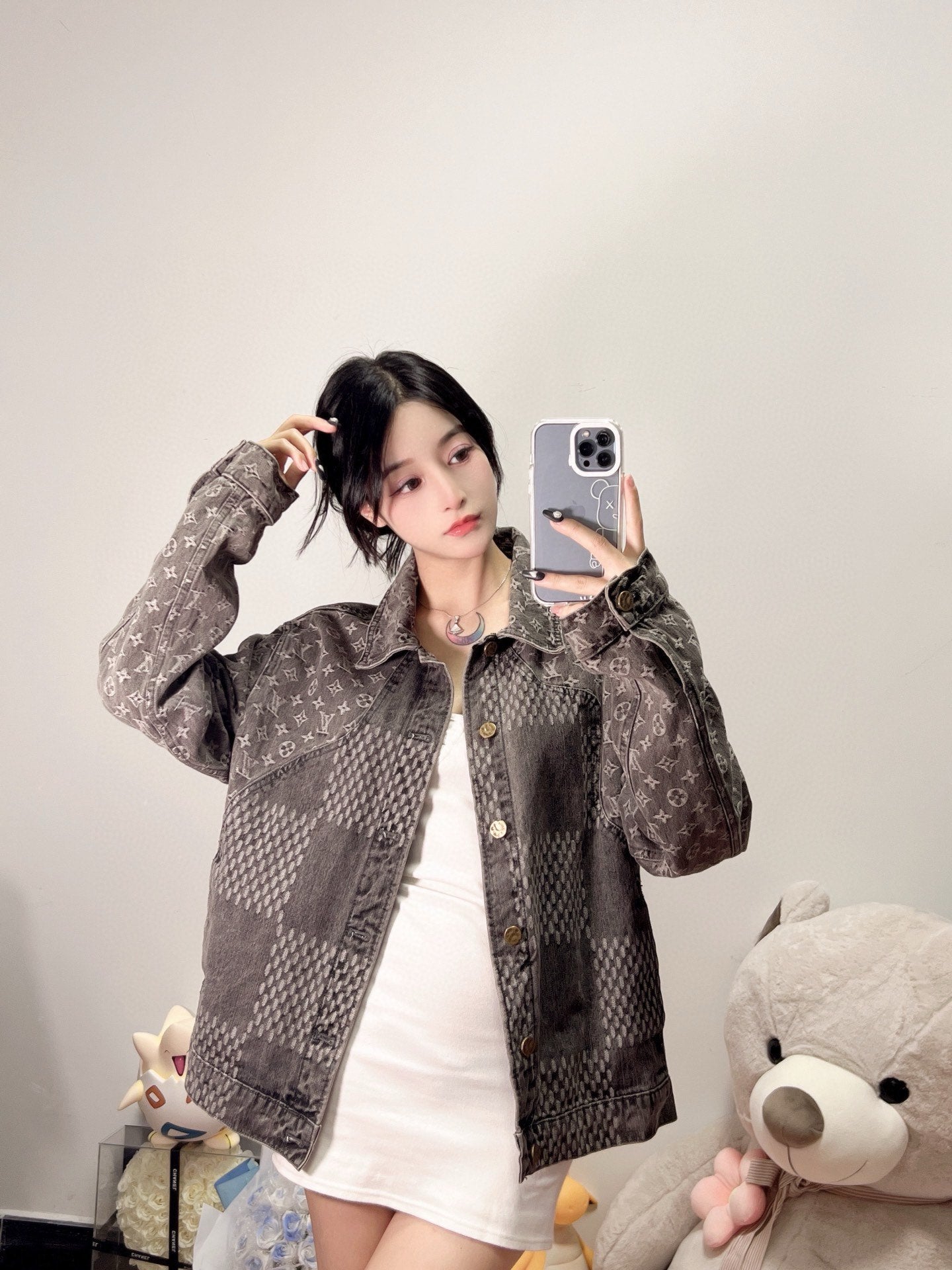 LuxluxHouse Best Quality Clothes Coats & Jackets Louis Vuitton