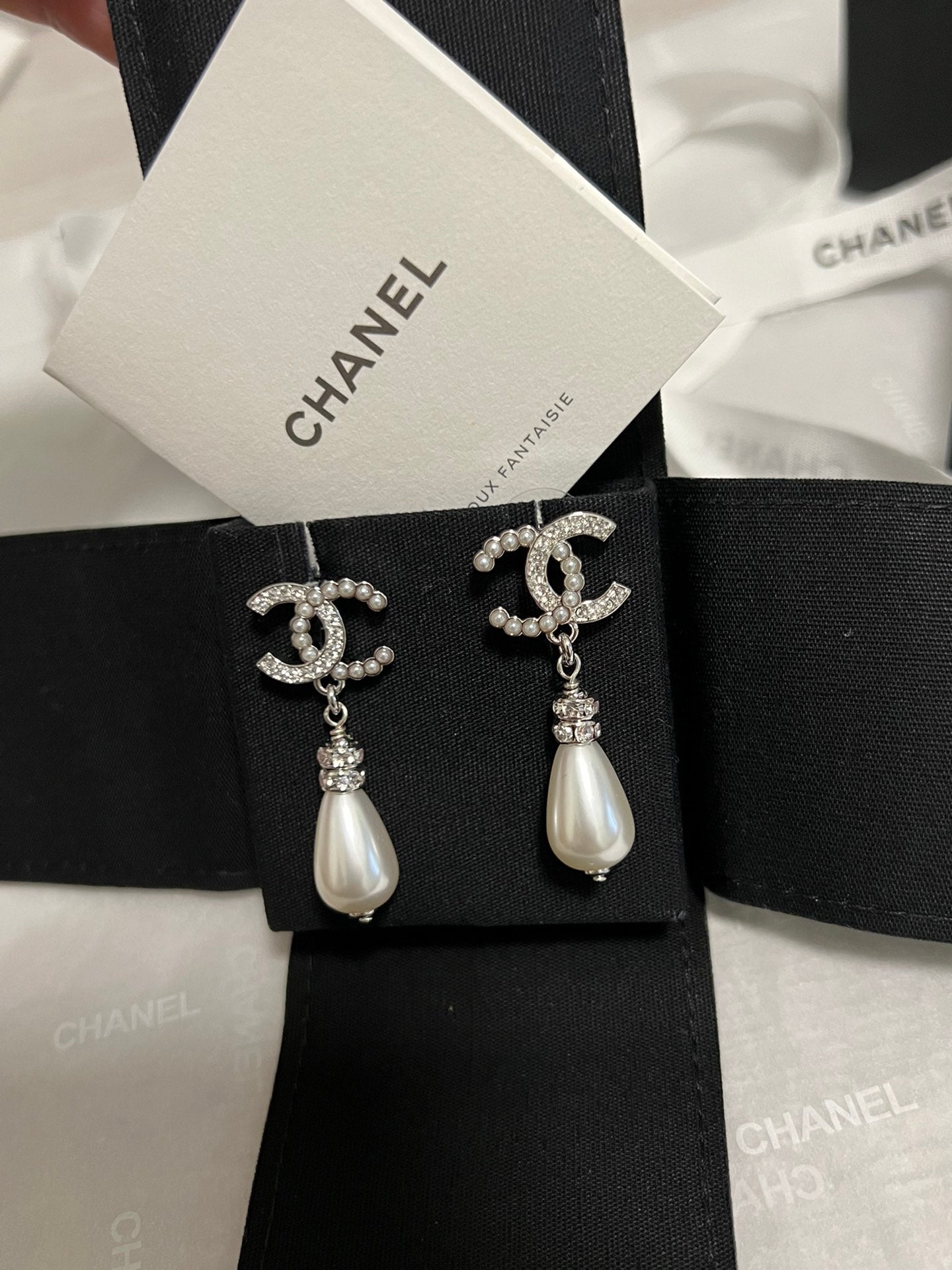 LuxluxHouse Best Quality Accessories Chanel Earrings