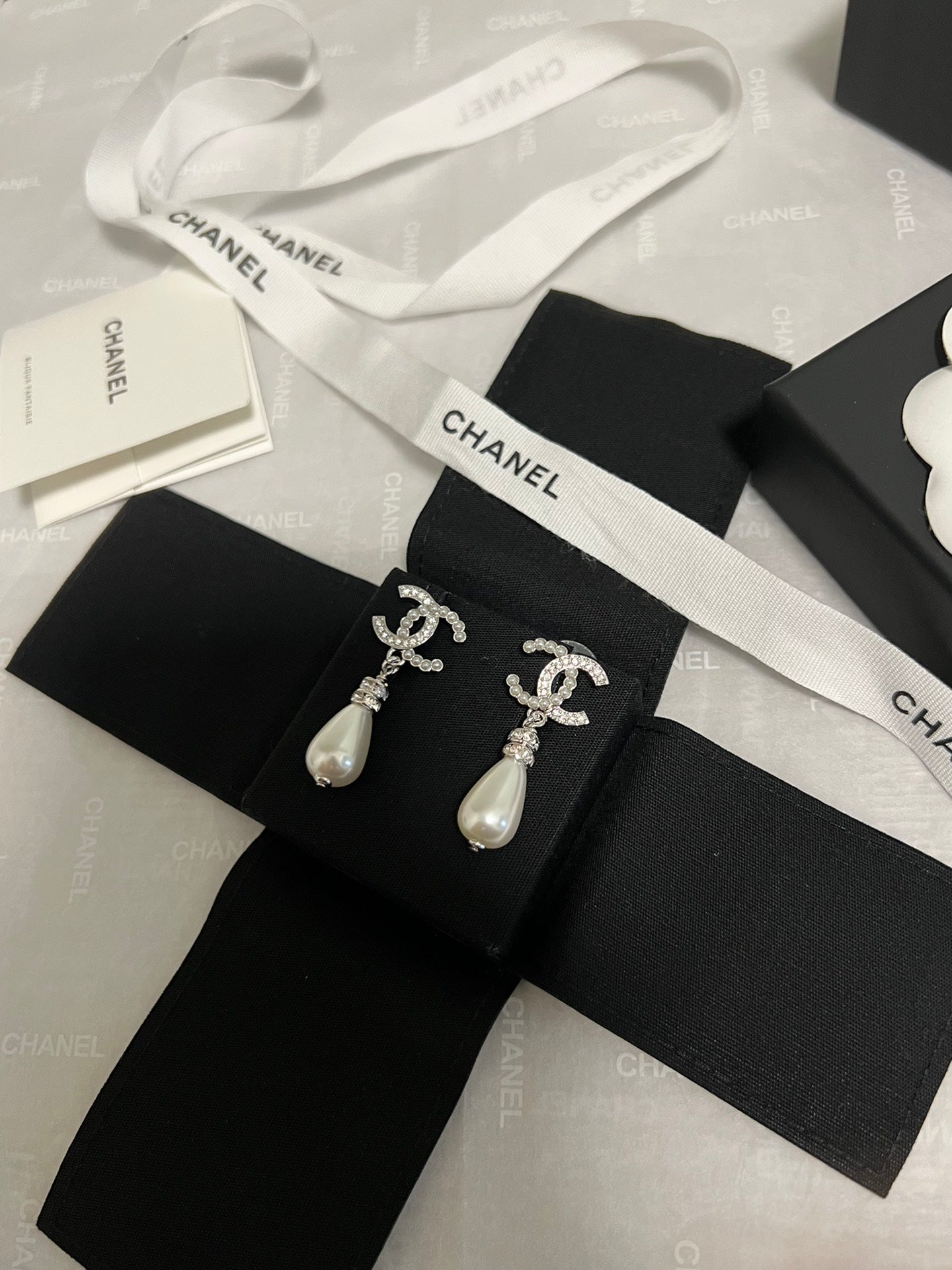 LuxluxHouse Best Quality Accessories Chanel Earrings