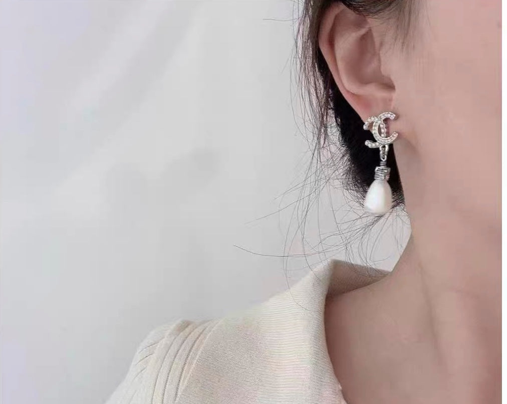 LuxluxHouse Best Quality Accessories Chanel Earrings