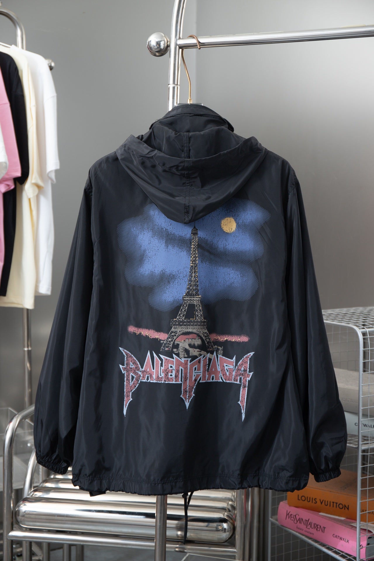 LuxluxHouse Best Quality Clothes Balenciaga Coats & Jackets