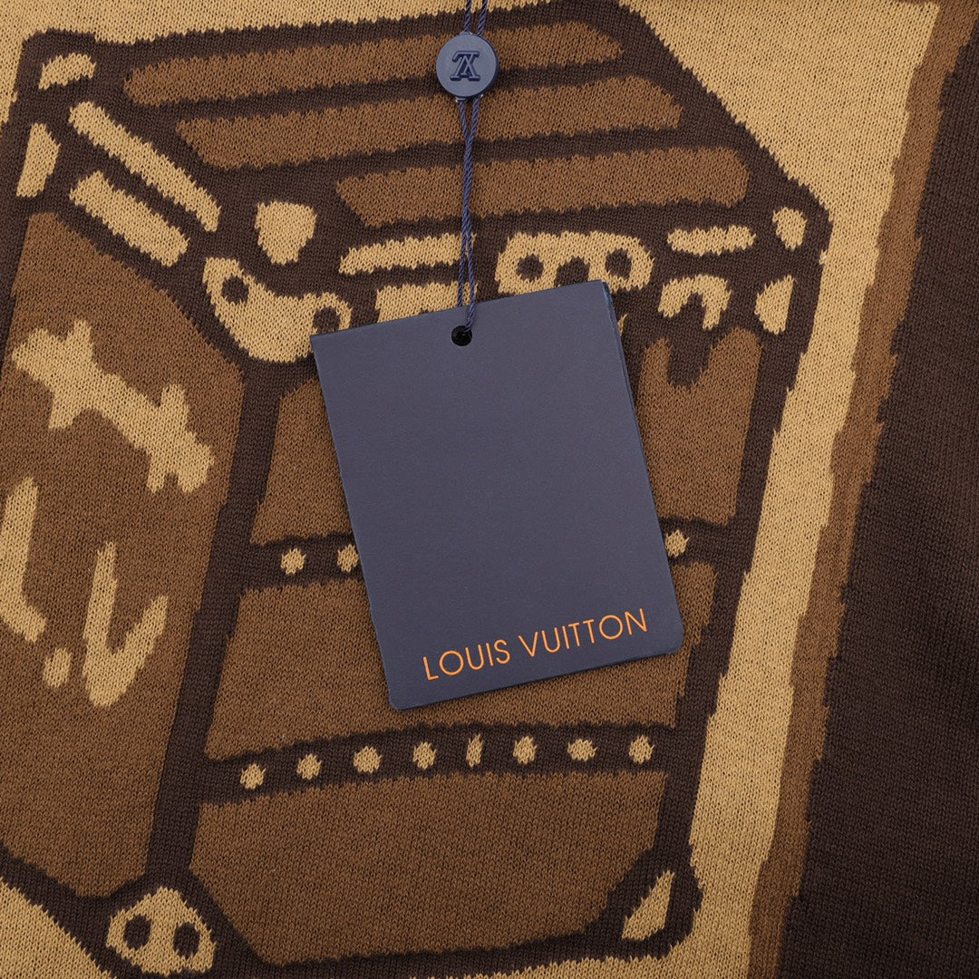 LuxluxHouse Best Quality Clothes T-shirt Louis Vuitton
