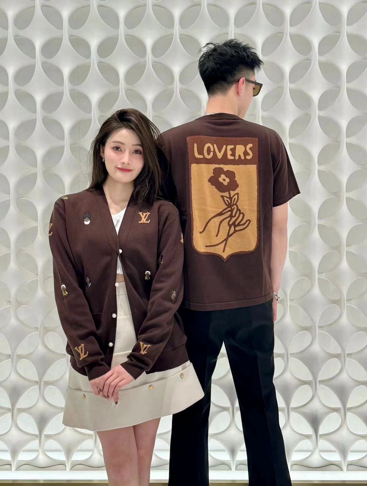 LuxluxHouse Best Quality Clothes T-shirt Louis Vuitton