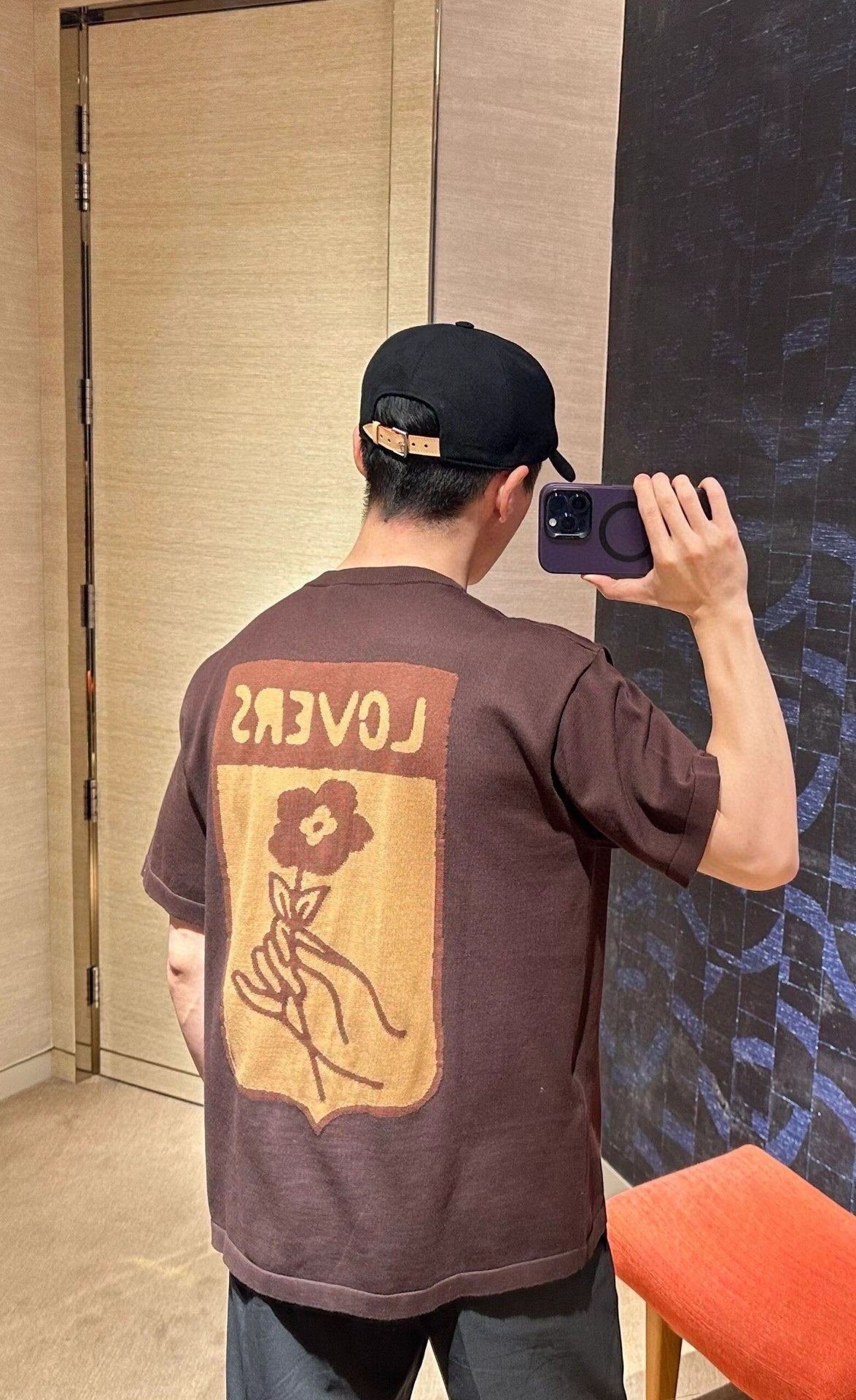 LuxluxHouse Best Quality Clothes T-shirt Louis Vuitton