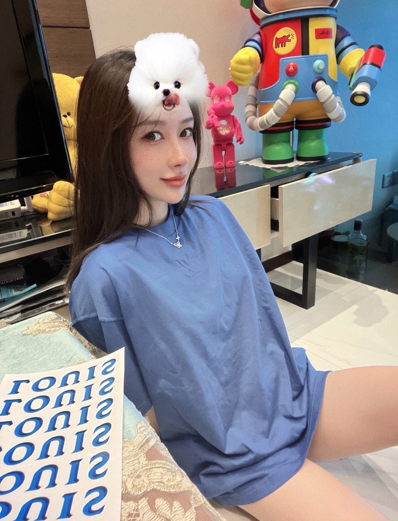 LuxluxHouse Best Quality Clothes T-shirt Louis Vuitton