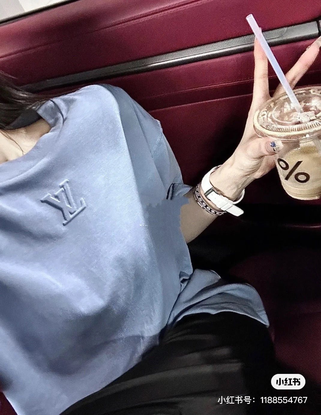 LuxluxHouse Best Quality Clothes T-shirt Louis Vuitton