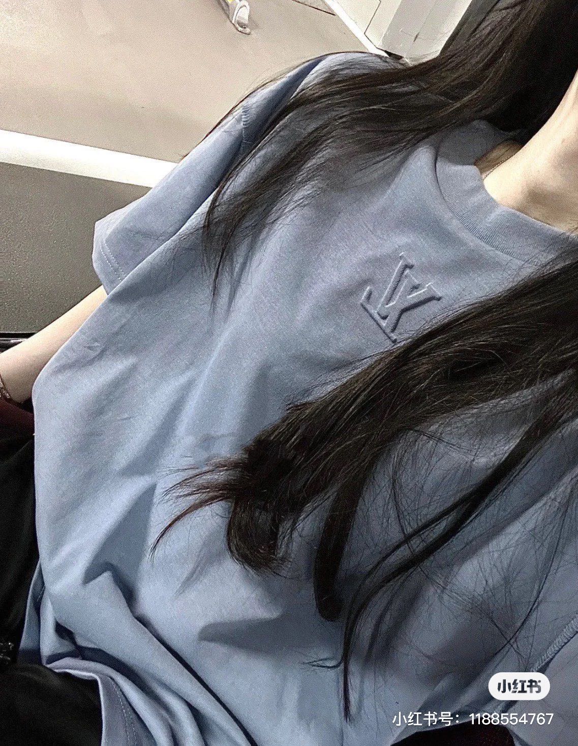 LuxluxHouse Best Quality Clothes T-shirt Louis Vuitton