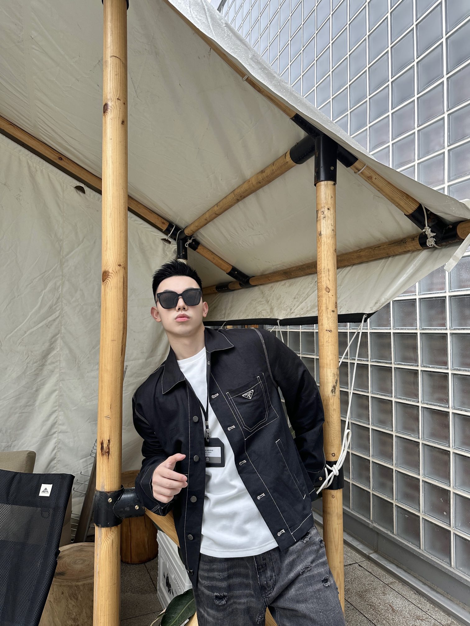 LuxluxHouse Best Quality Clothes Coats & Jackets Prada