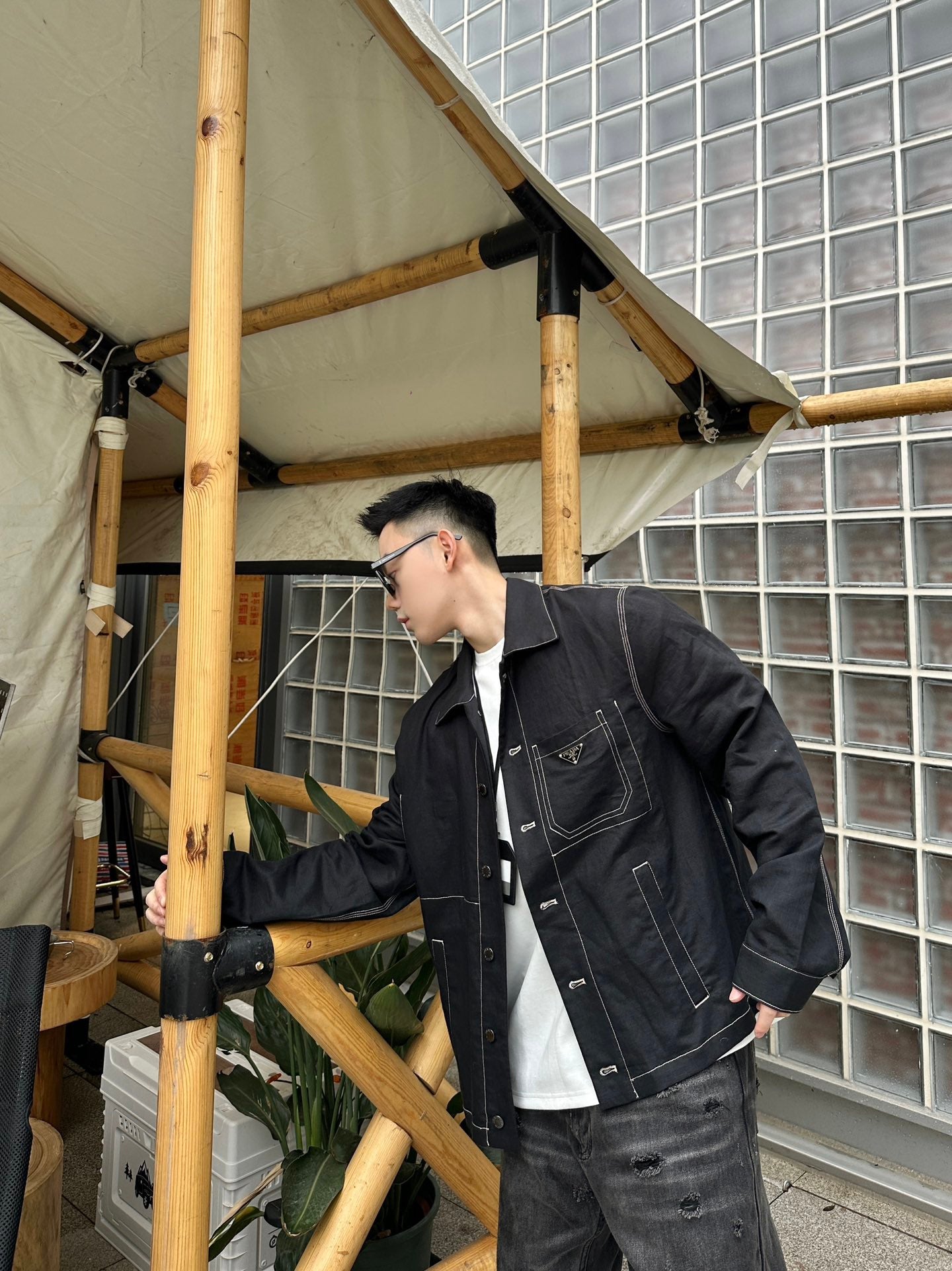 LuxluxHouse Best Quality Clothes Coats & Jackets Prada