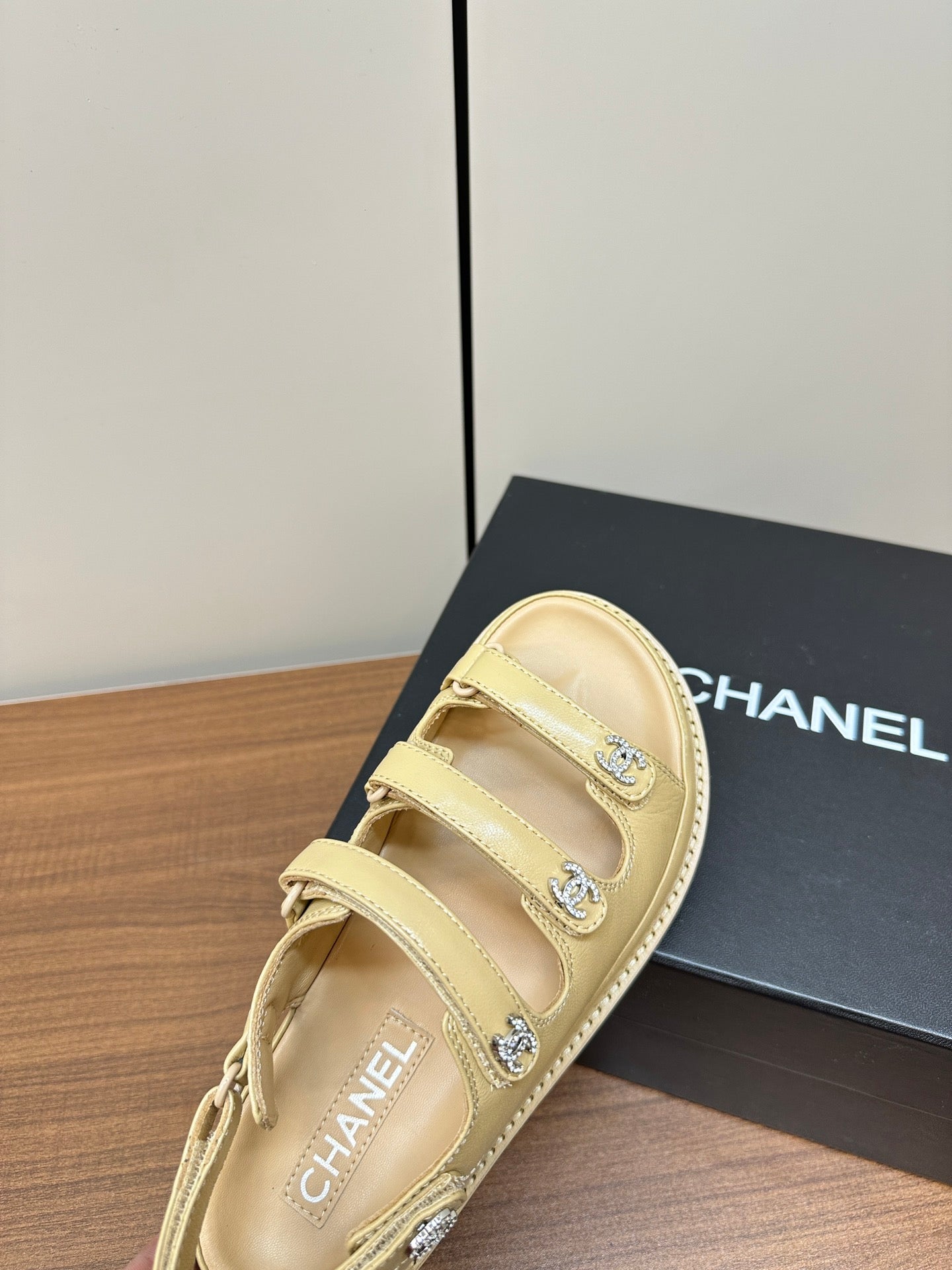 LuxluxHouse Best Quality Chanel Sandals