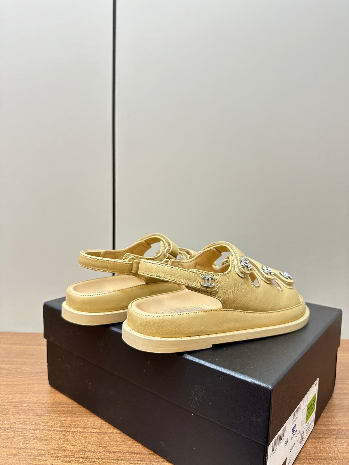 LuxluxHouse Best Quality Chanel Sandals