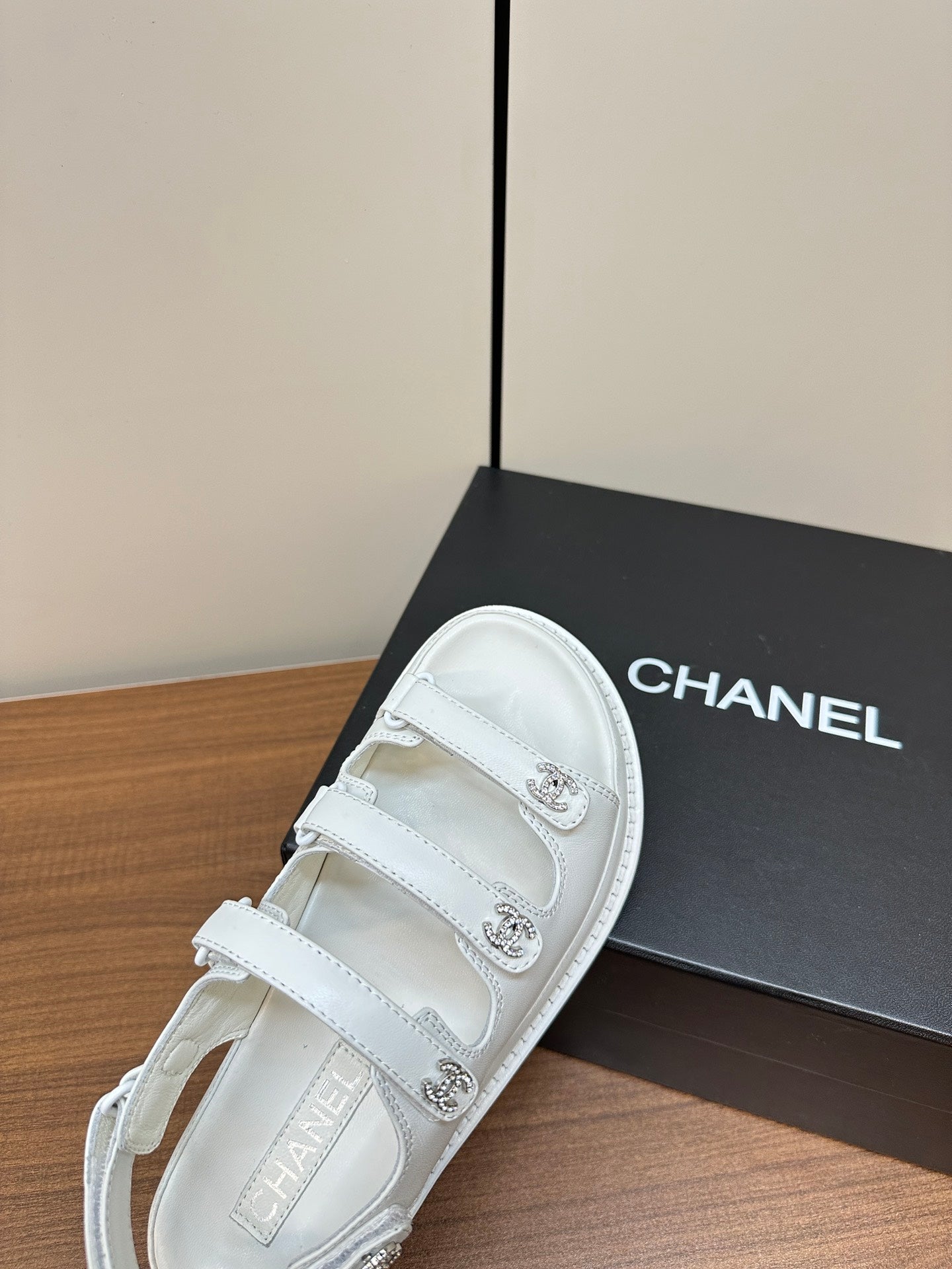 LuxluxHouse Best Quality Chanel Sandals