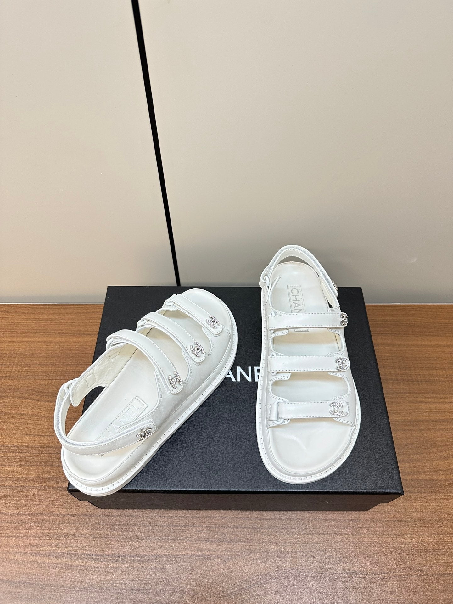 LuxluxHouse Best Quality Chanel Sandals