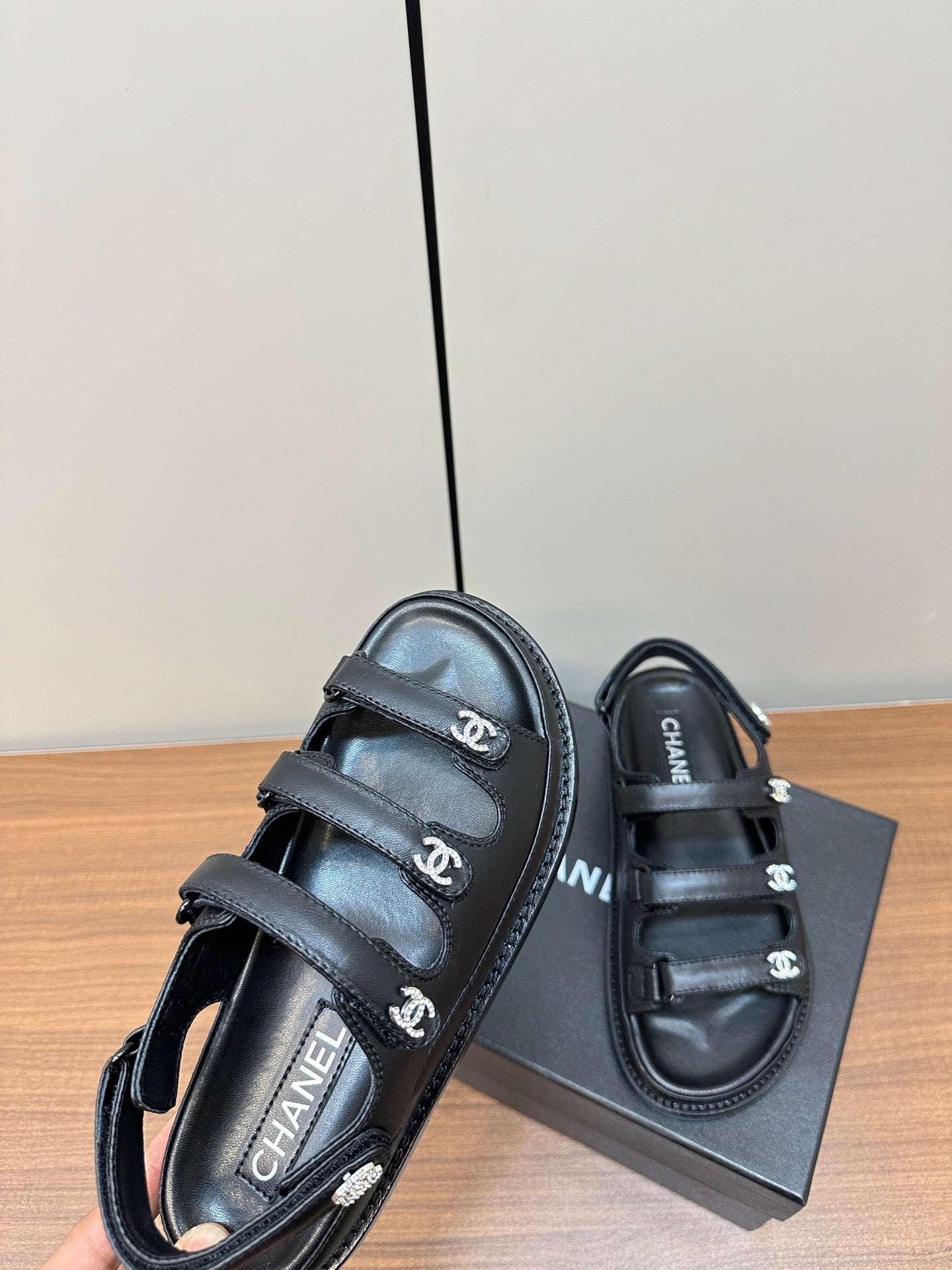 LuxluxHouse Best Quality Chanel Sandals