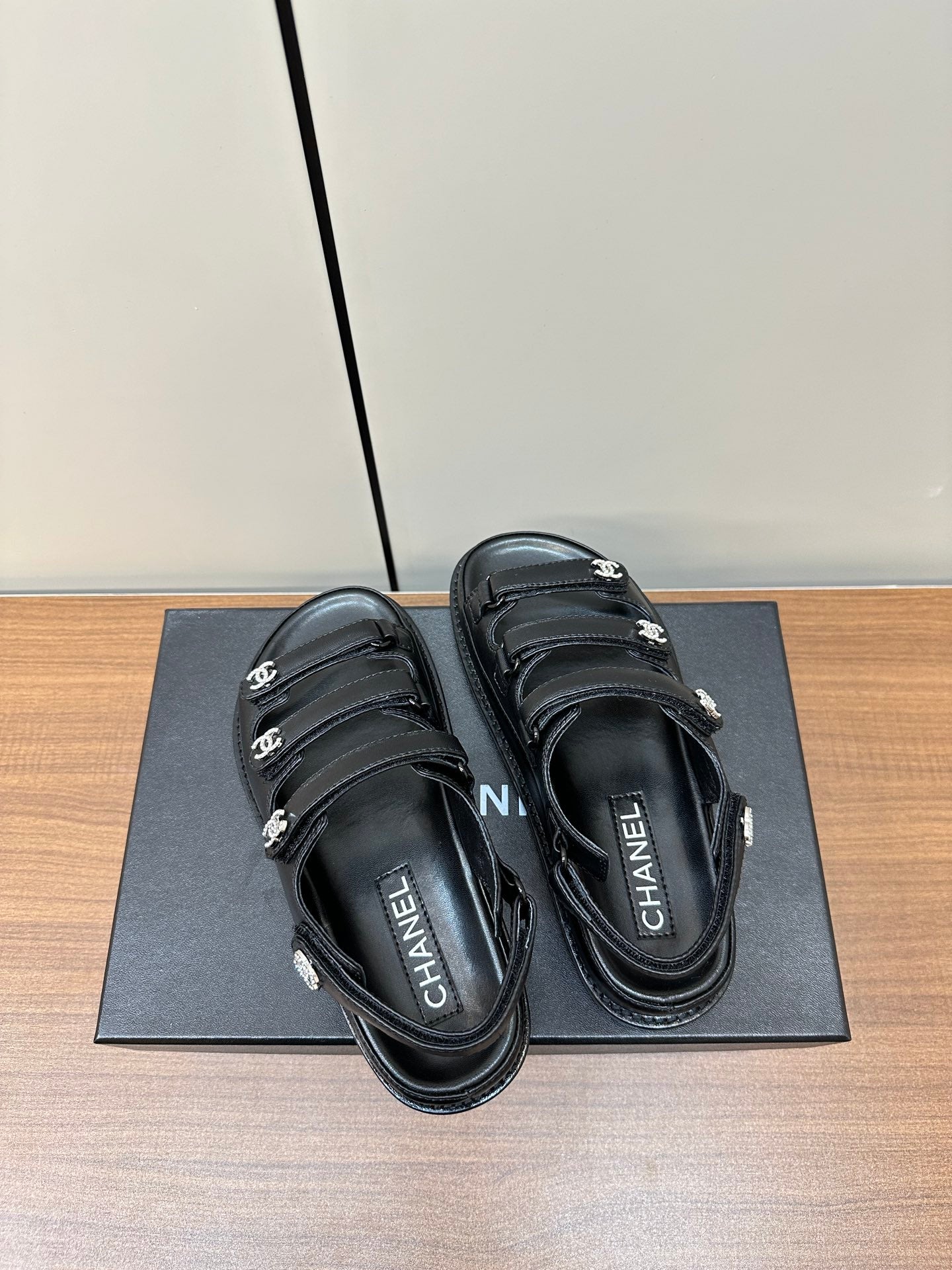 LuxluxHouse Best Quality Chanel Sandals