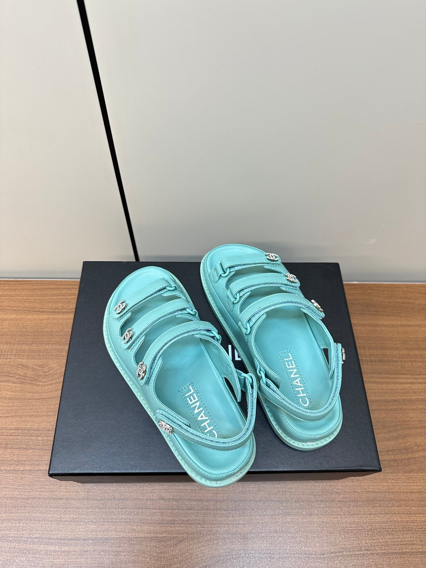 LuxluxHouse Best Quality Chanel Sandals