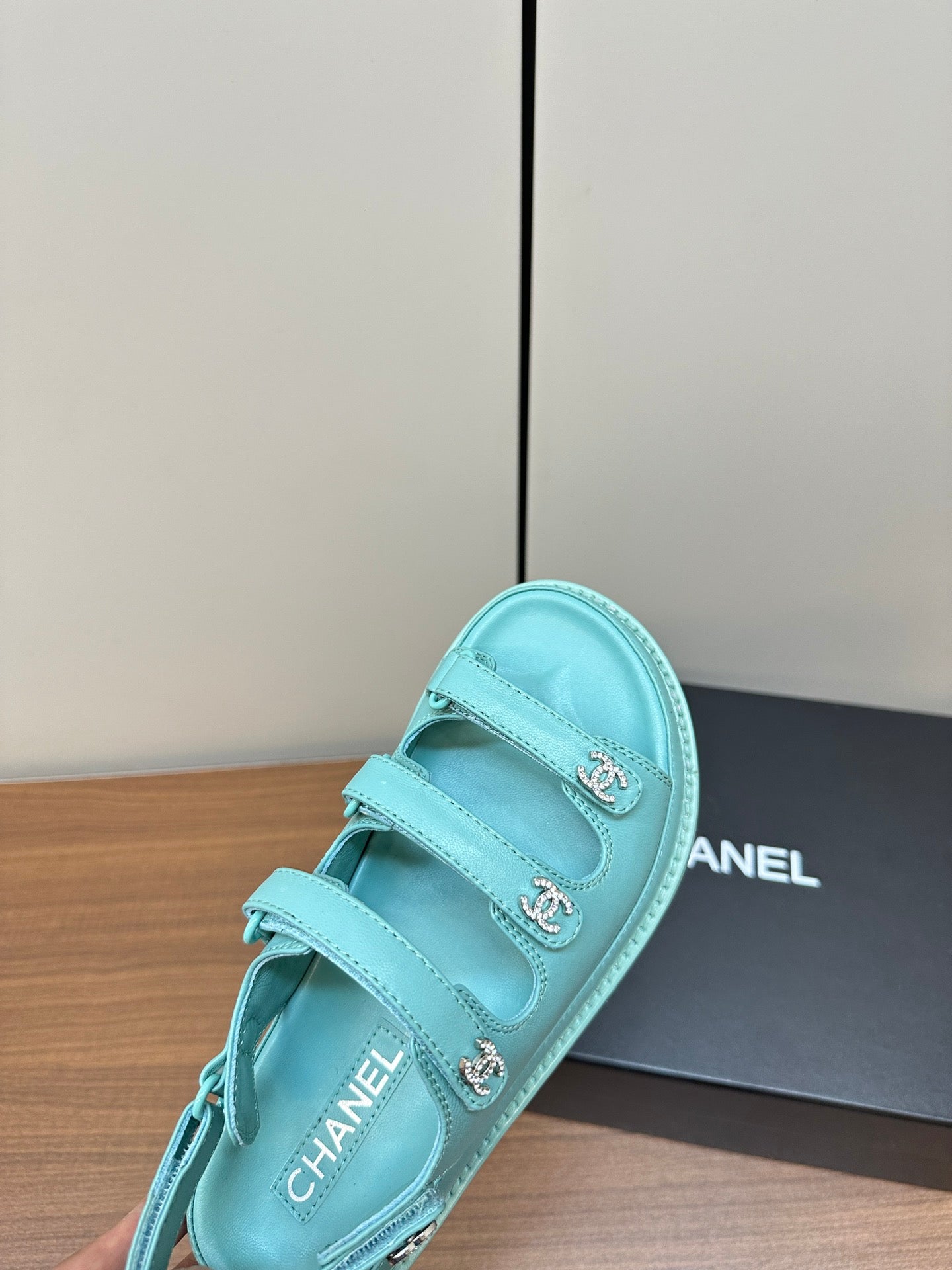 LuxluxHouse Best Quality Chanel Sandals