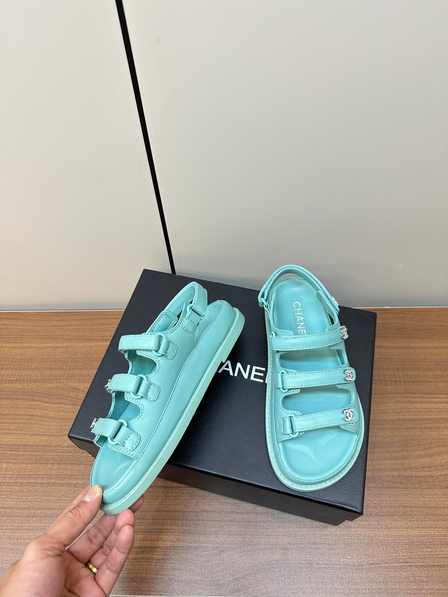 LuxluxHouse Best Quality Chanel Sandals