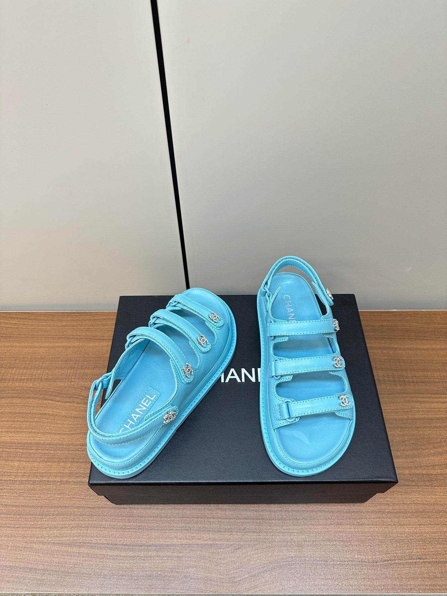 LuxluxHouse Best Quality Chanel Sandals