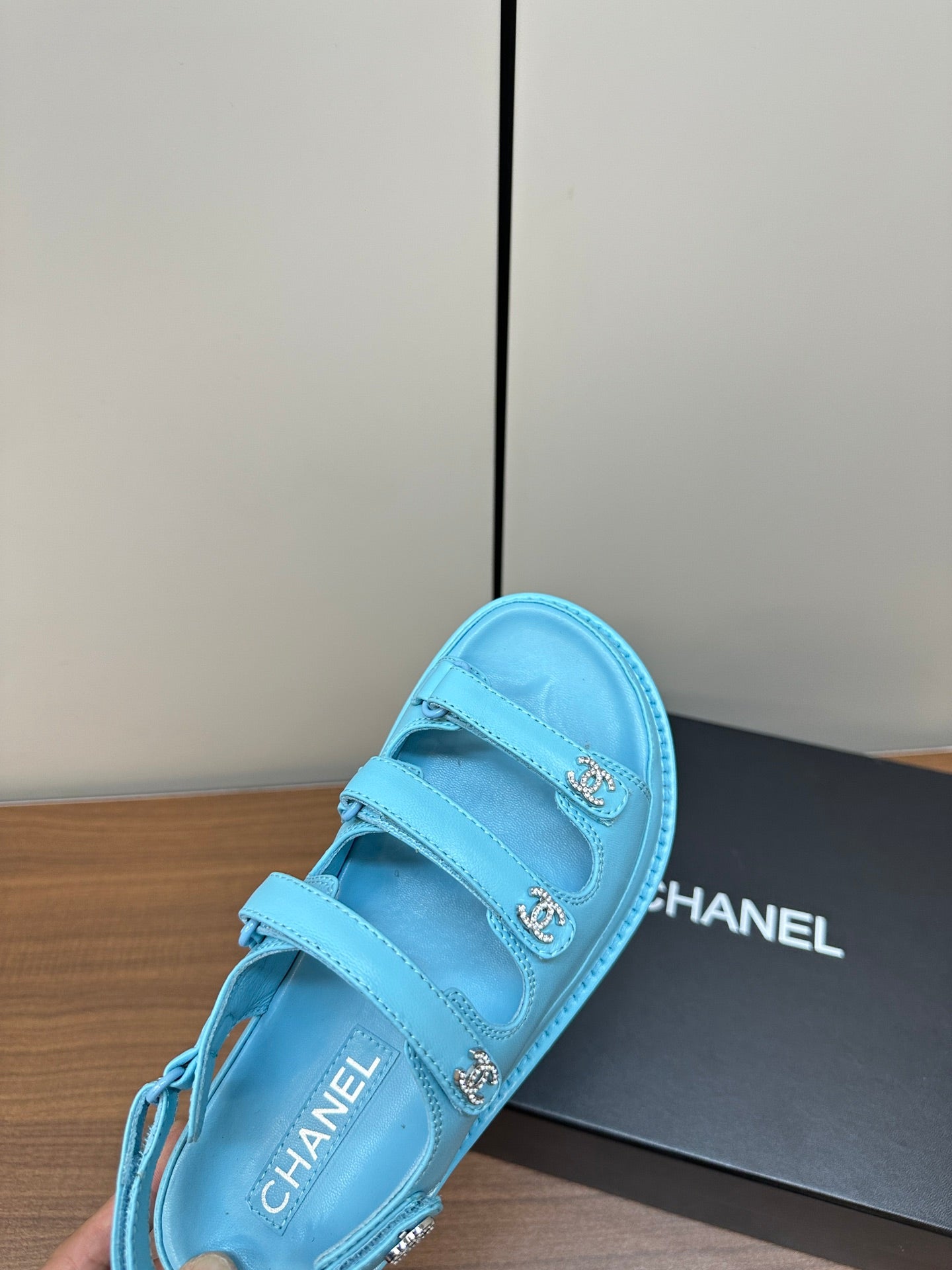 LuxluxHouse Best Quality Chanel Sandals