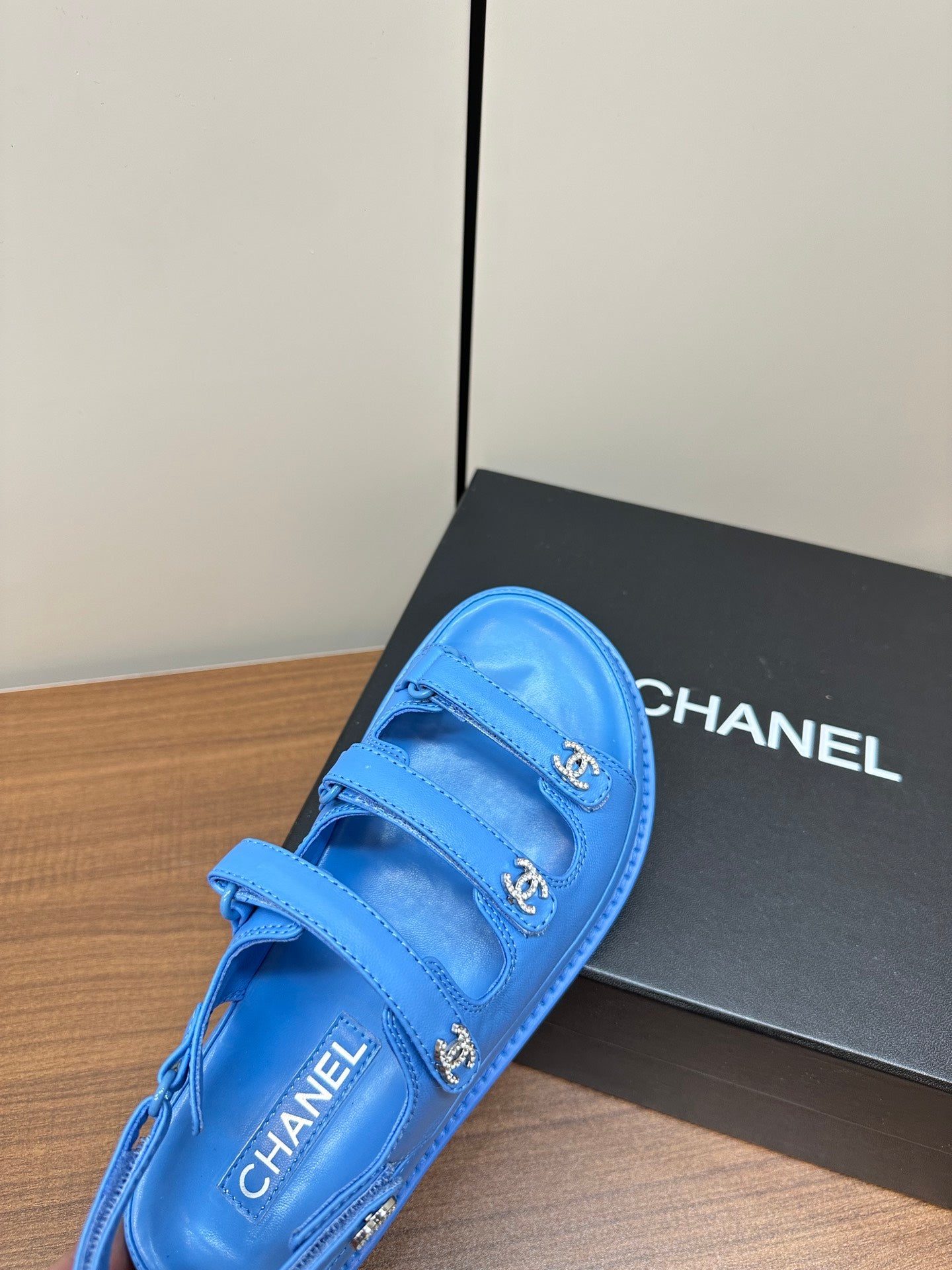 LuxluxHouse Best Quality Chanel Sandals