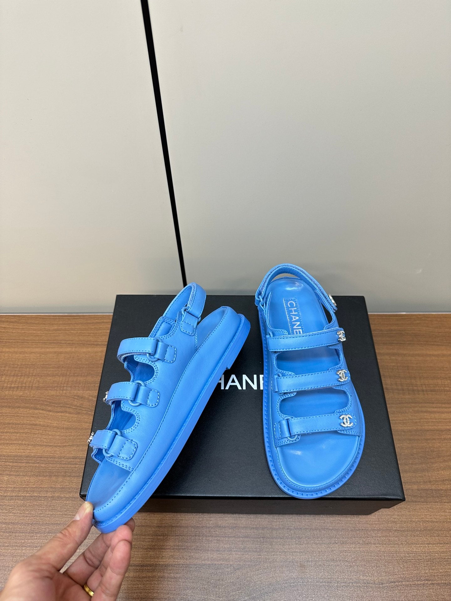 LuxluxHouse Best Quality Chanel Sandals