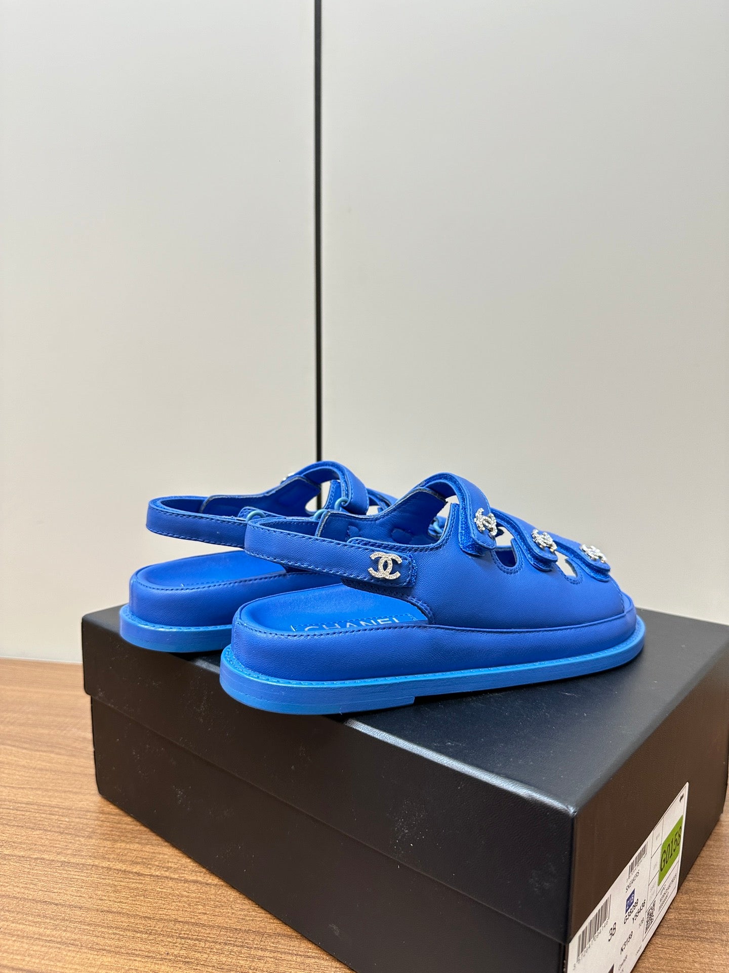 LuxluxHouse Best Quality Chanel Sandals