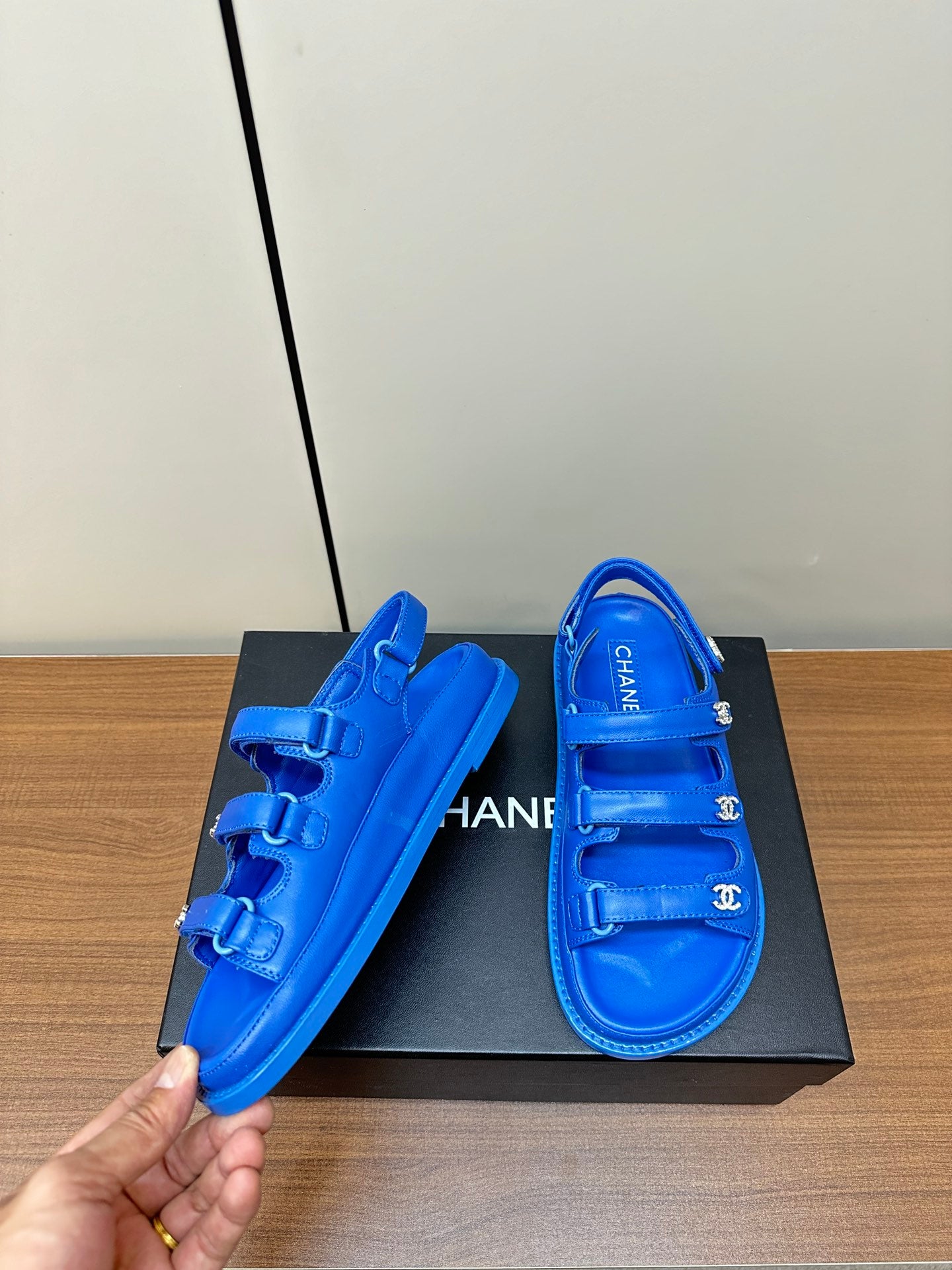 LuxluxHouse Best Quality Chanel Sandals