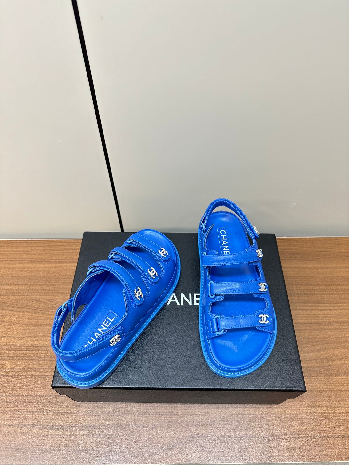 LuxluxHouse Best Quality Chanel Sandals
