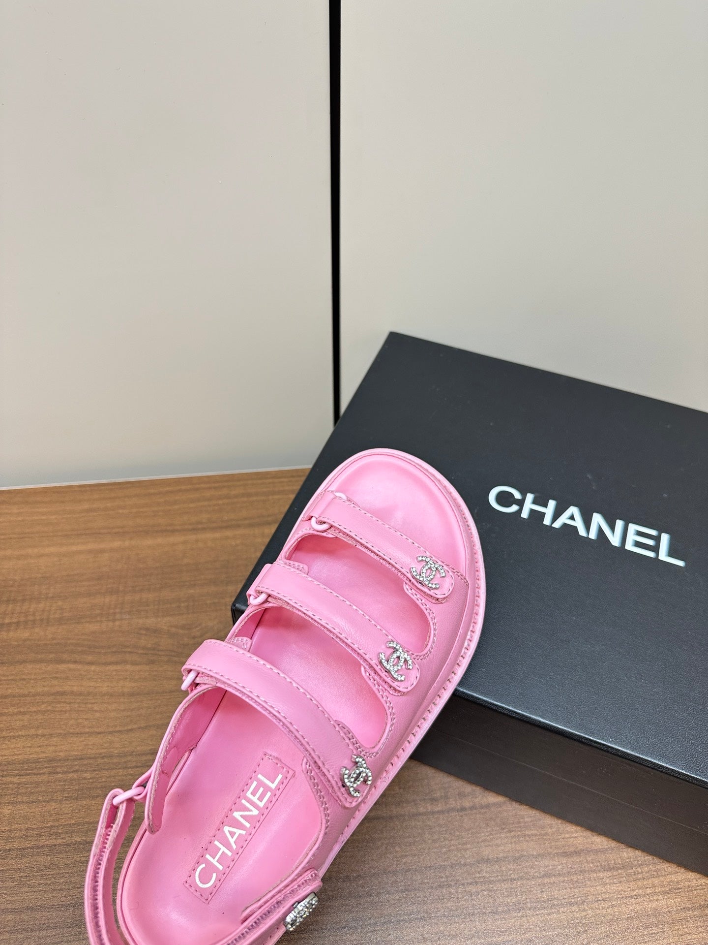 LuxluxHouse Best Quality Chanel Sandals