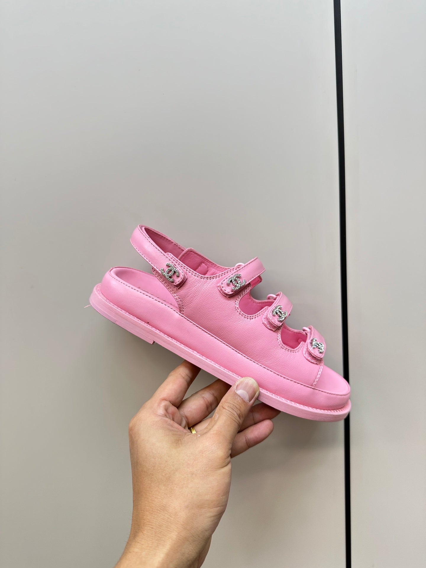 LuxluxHouse Best Quality Chanel Sandals