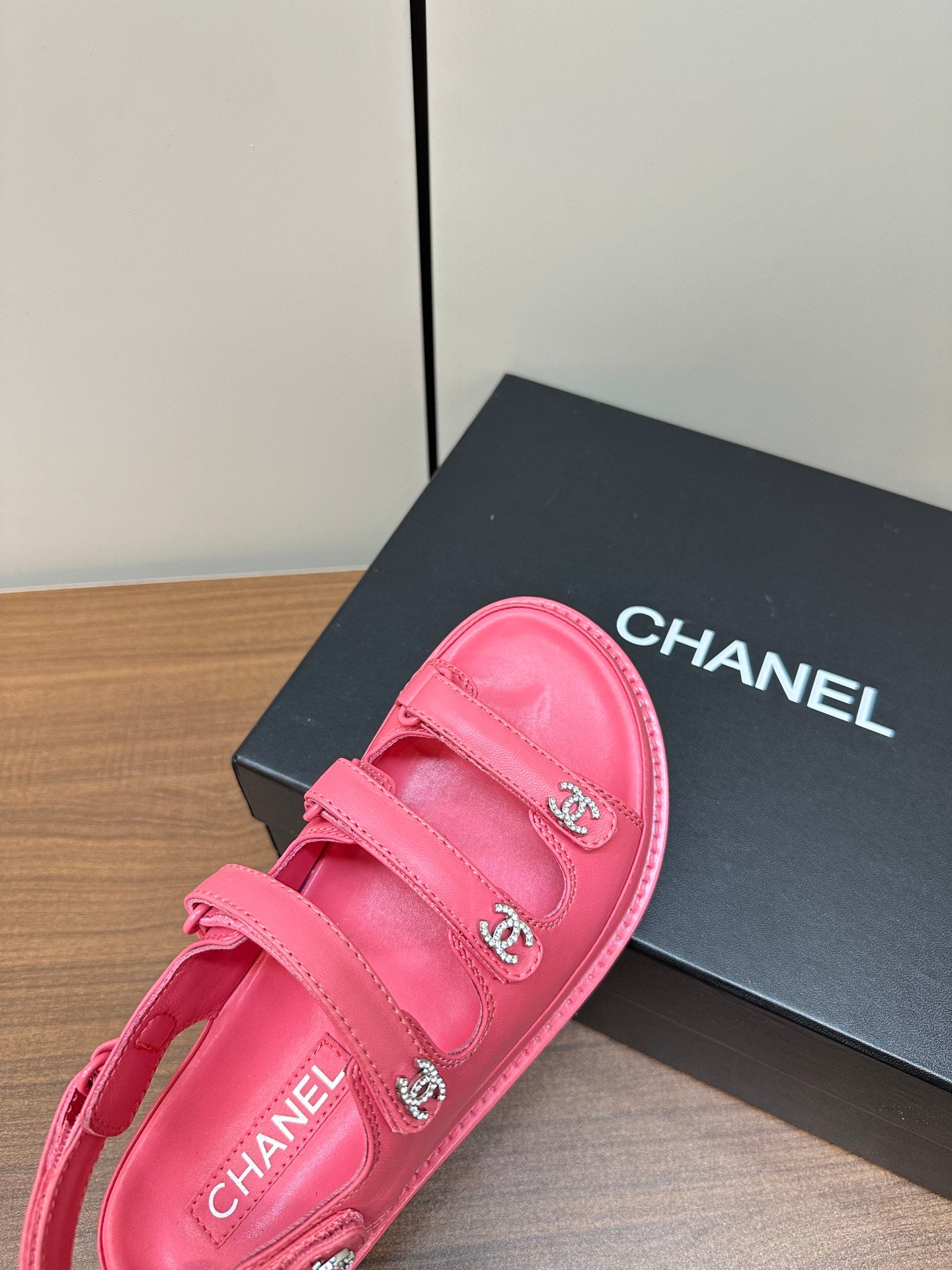LuxluxHouse Best Quality Chanel Sandals