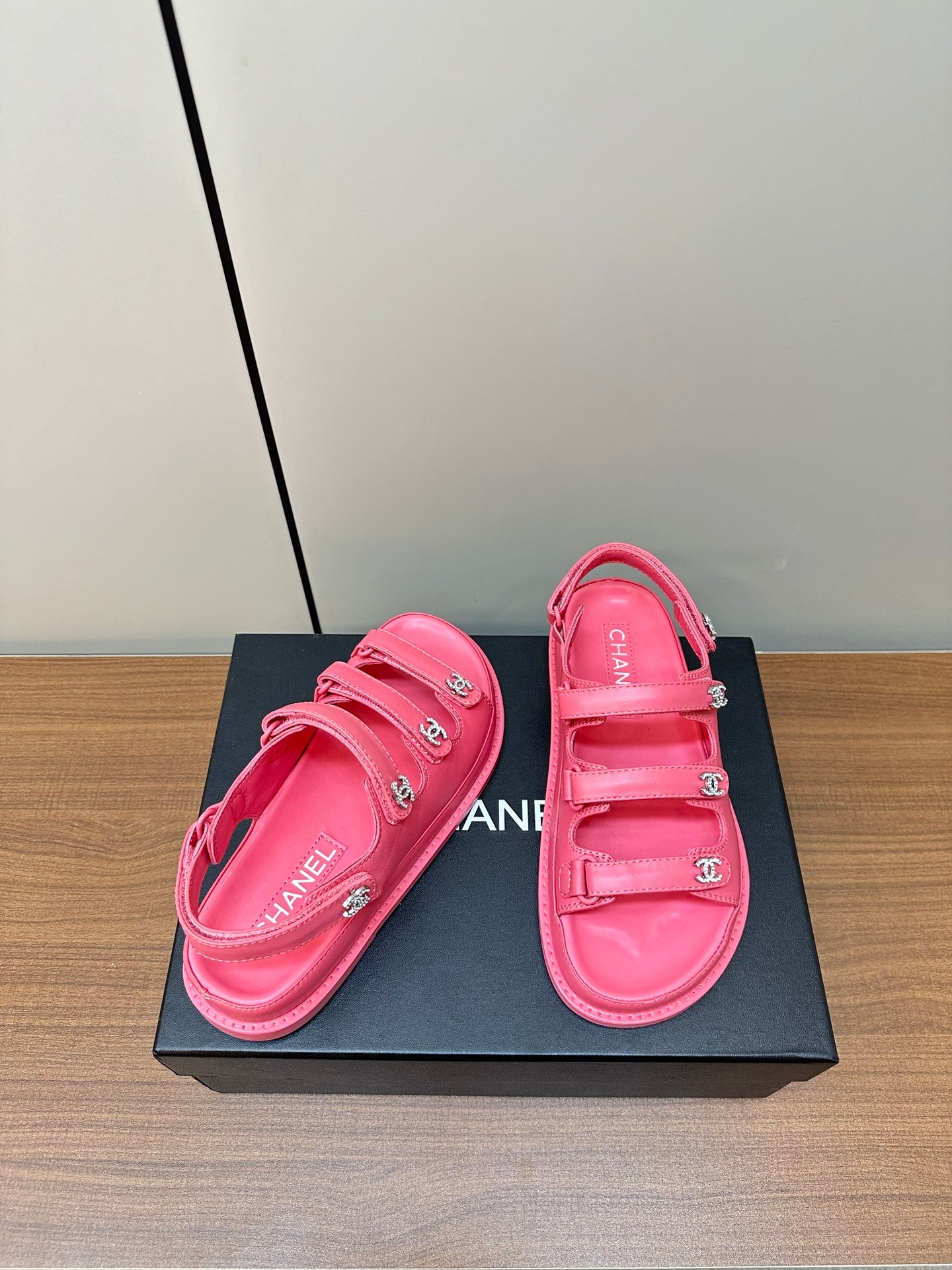 LuxluxHouse Best Quality Chanel Sandals