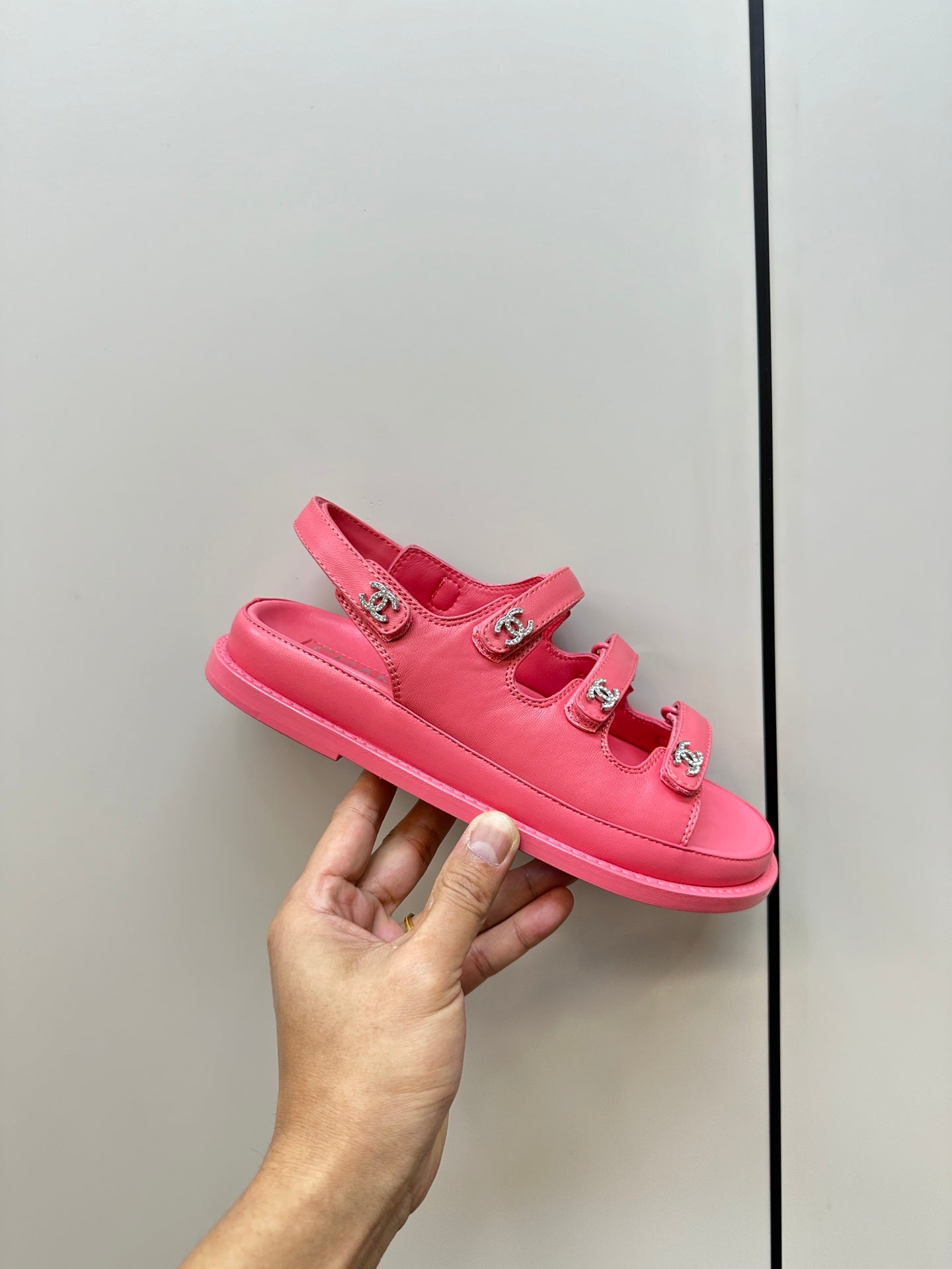 LuxluxHouse Best Quality Chanel Sandals