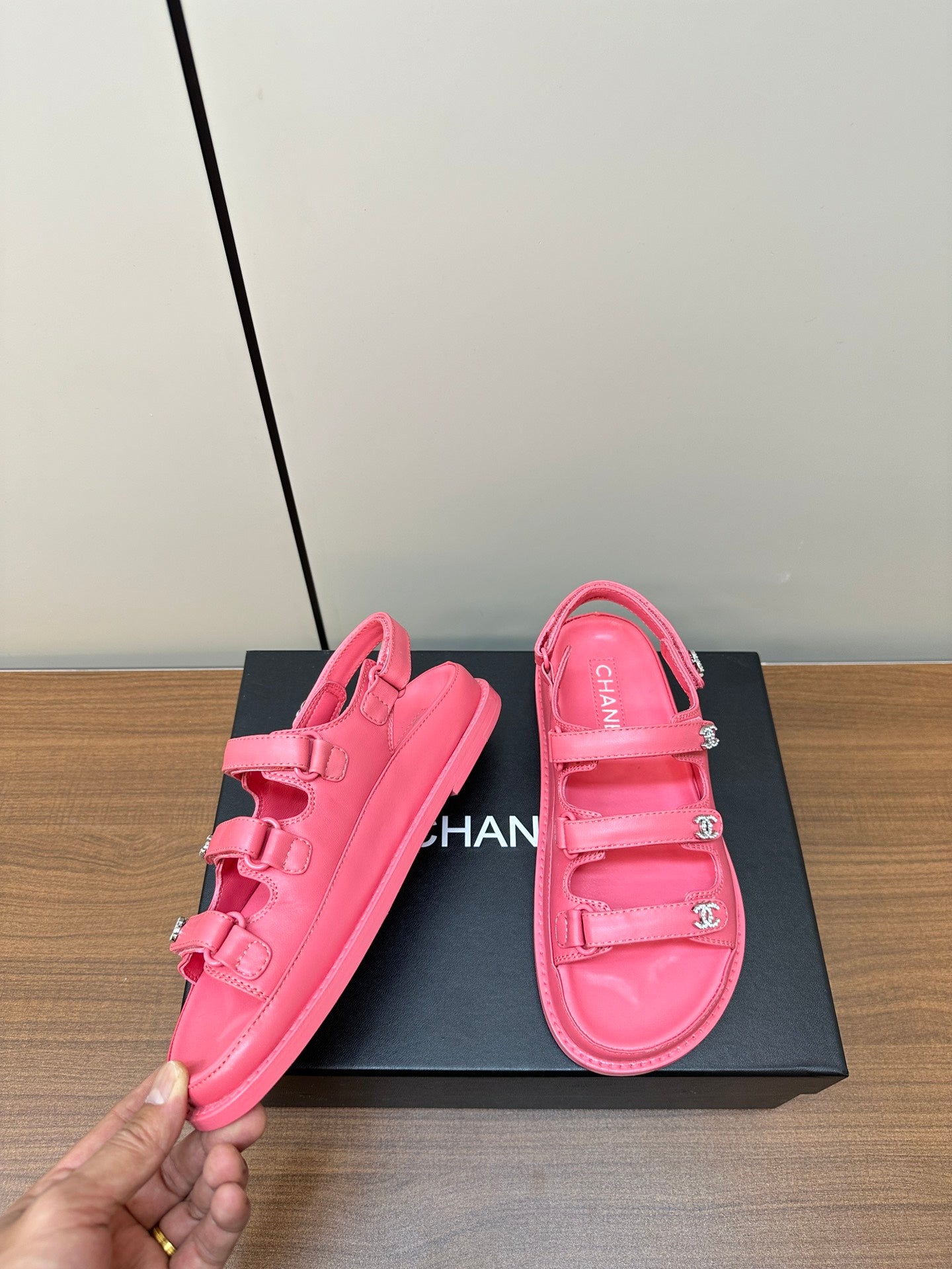 LuxluxHouse Best Quality Chanel Sandals