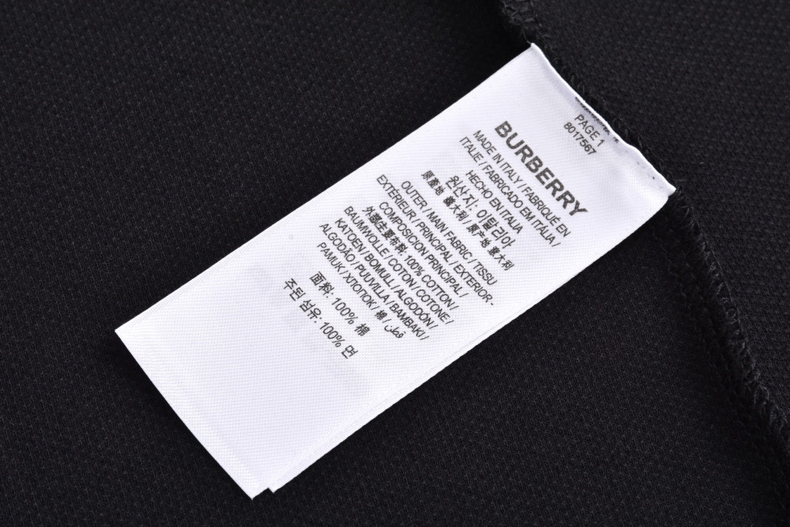 LuxluxHouse Best Quality Clothes Shirts&Polo Burberry