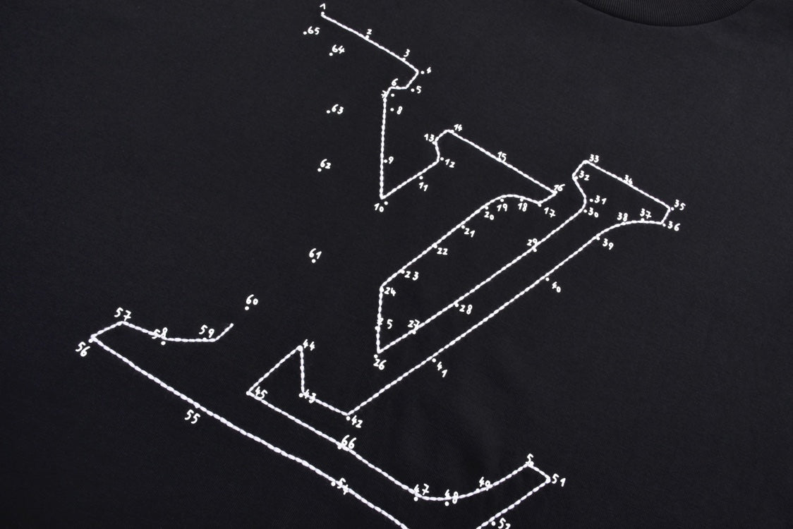 LuxluxHouse Best Quality Clothes T-shirt Louis Vuitton