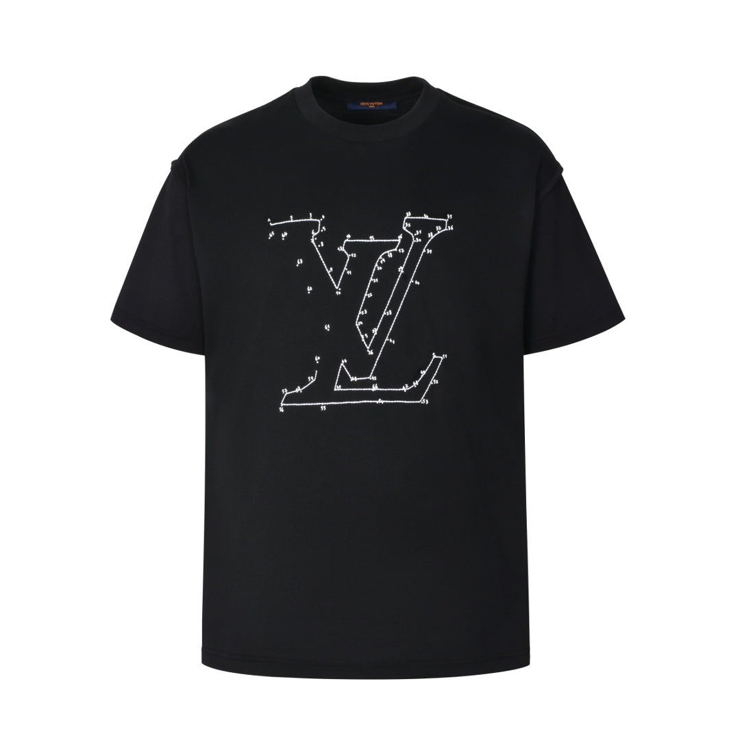 LuxluxHouse Best Quality Clothes T-shirt Louis Vuitton