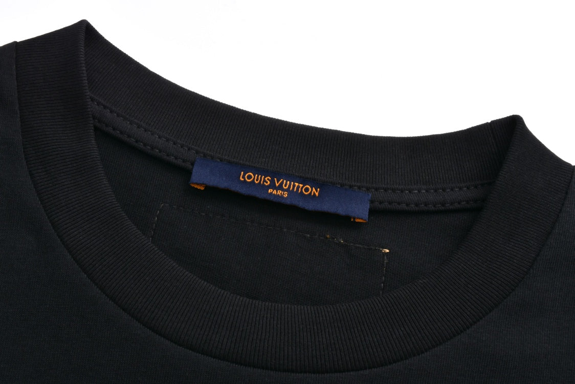 LuxluxHouse Best Quality Clothes T-shirt Louis Vuitton
