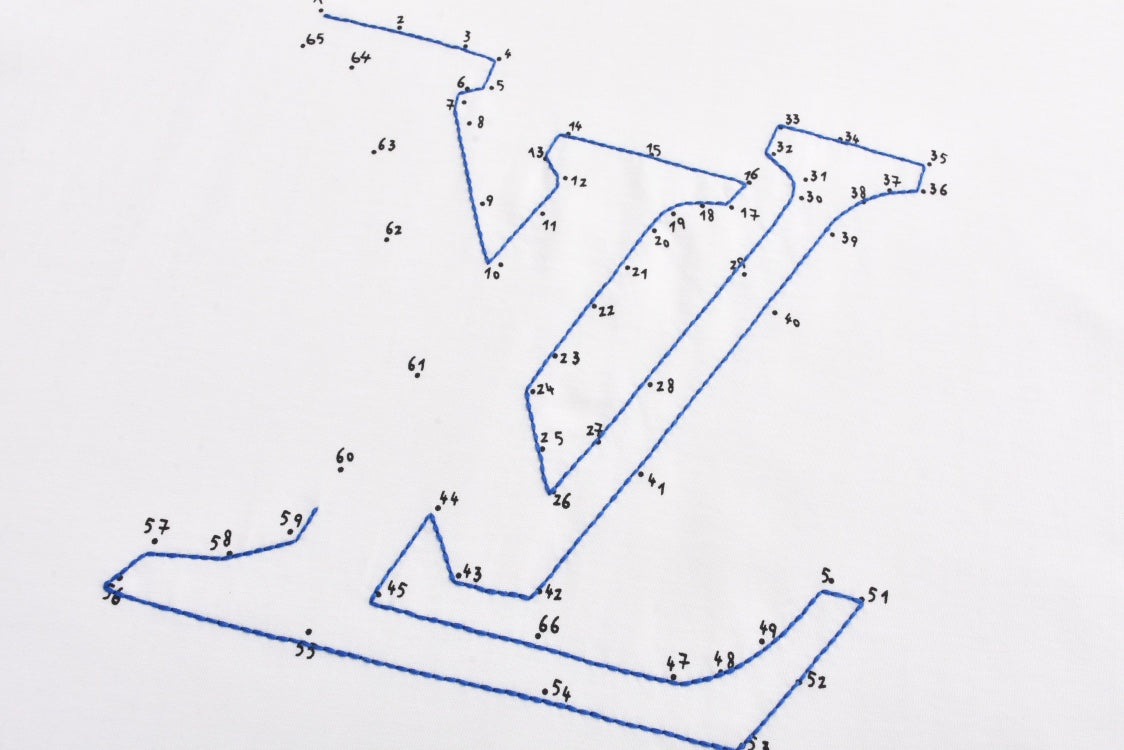 LuxluxHouse Best Quality Clothes T-shirt Louis Vuitton